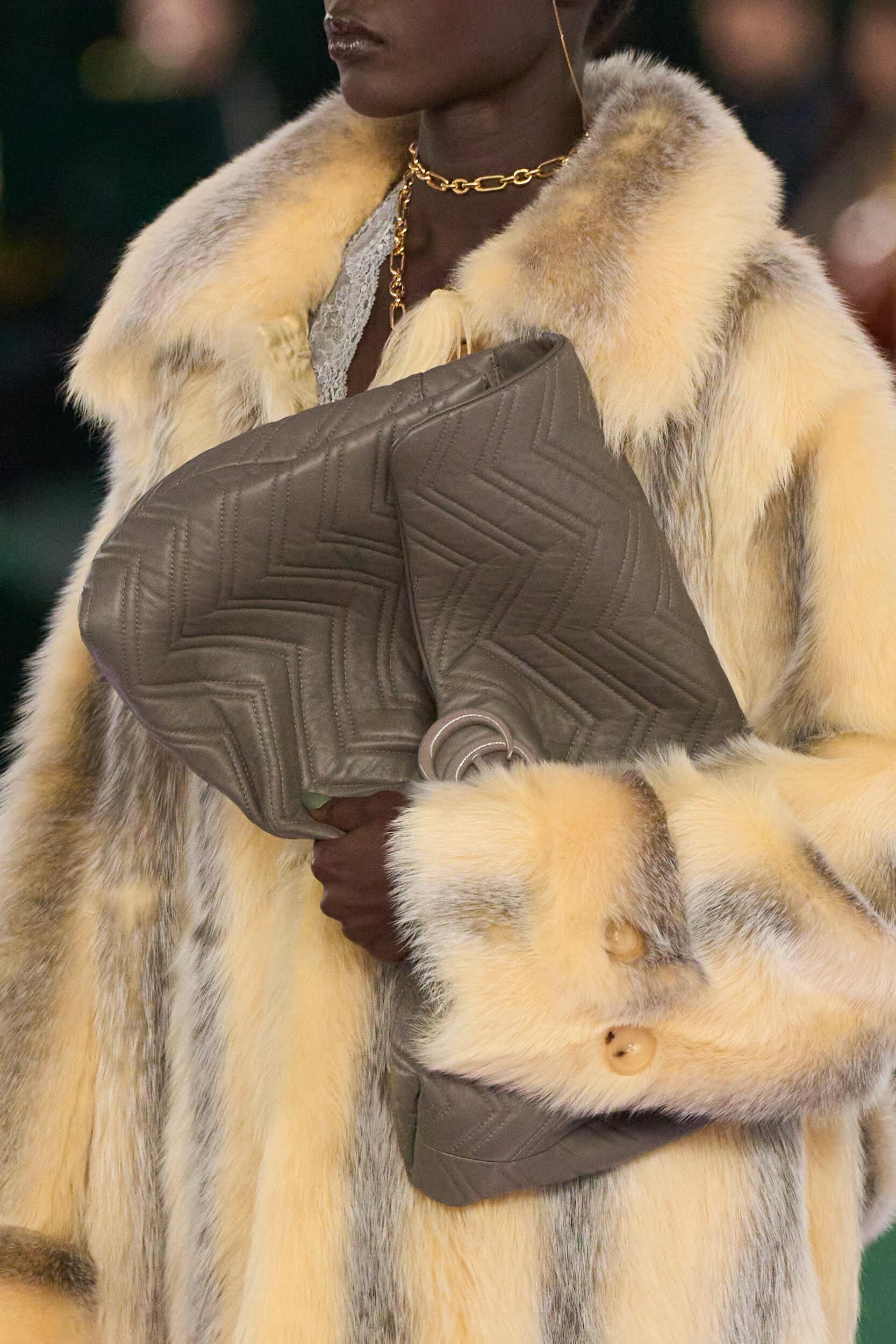 Gucci Fall 2025 Fashion Show Details