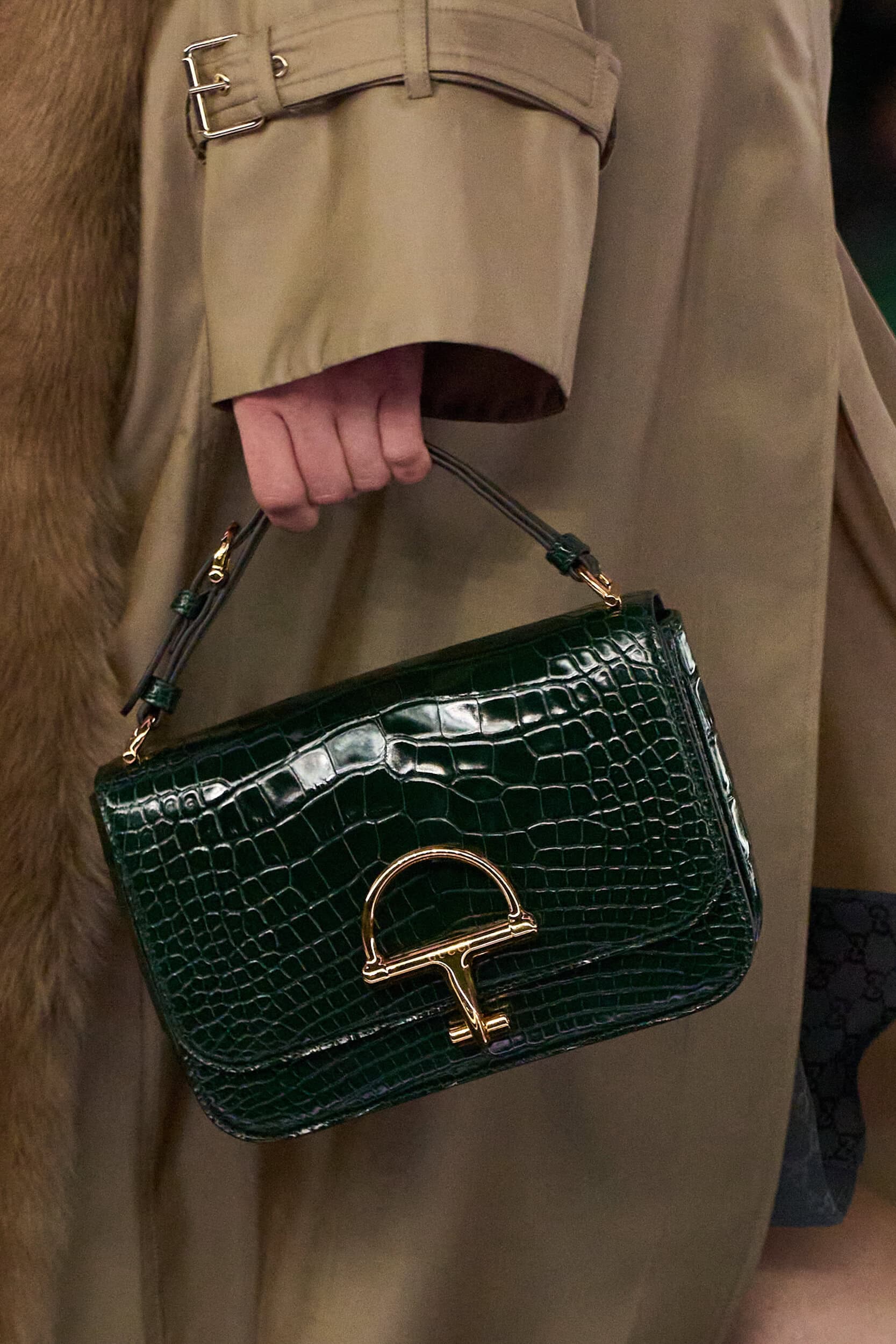 Gucci Fall 2025 Fashion Show Details