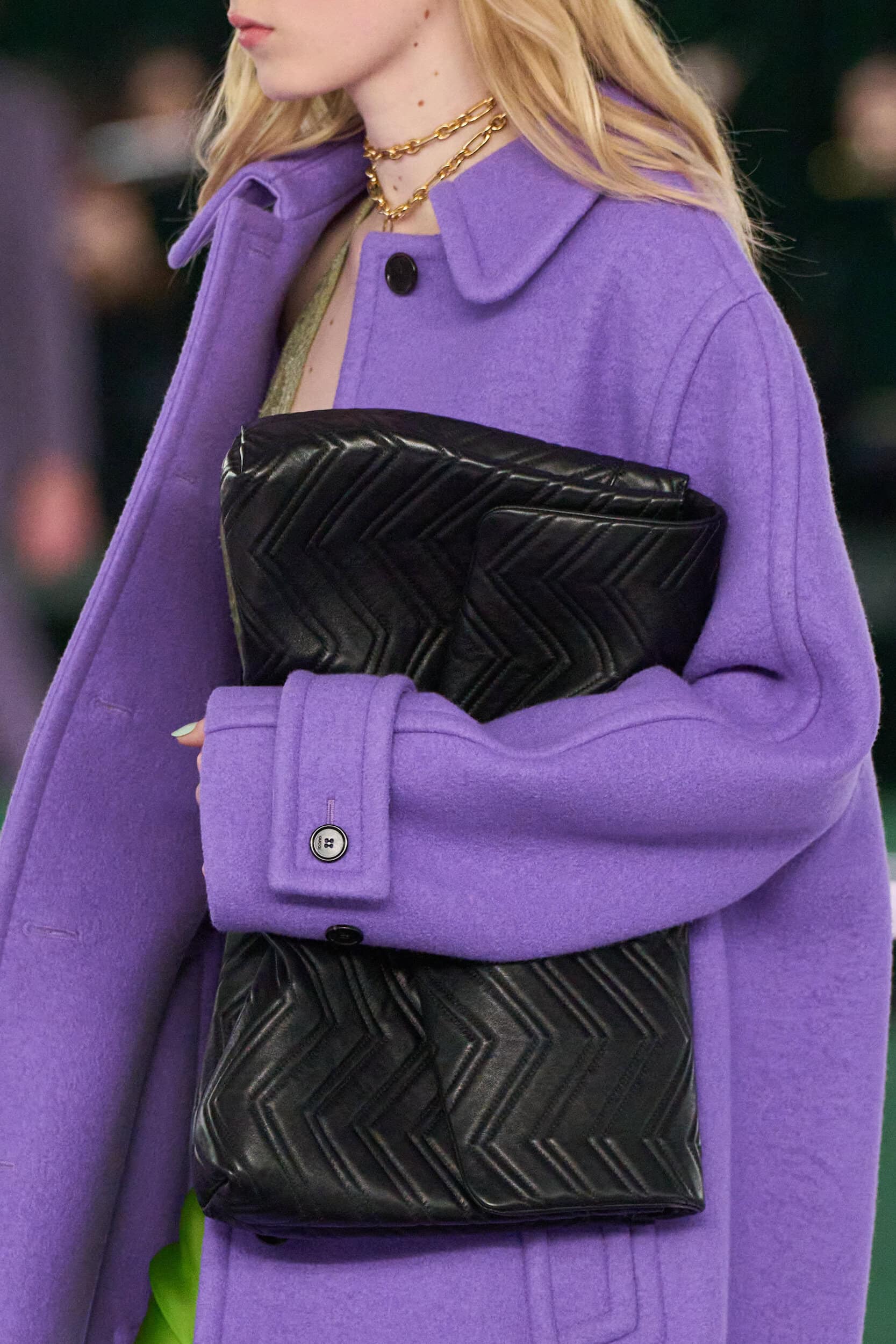 Gucci Fall 2025 Fashion Show Details