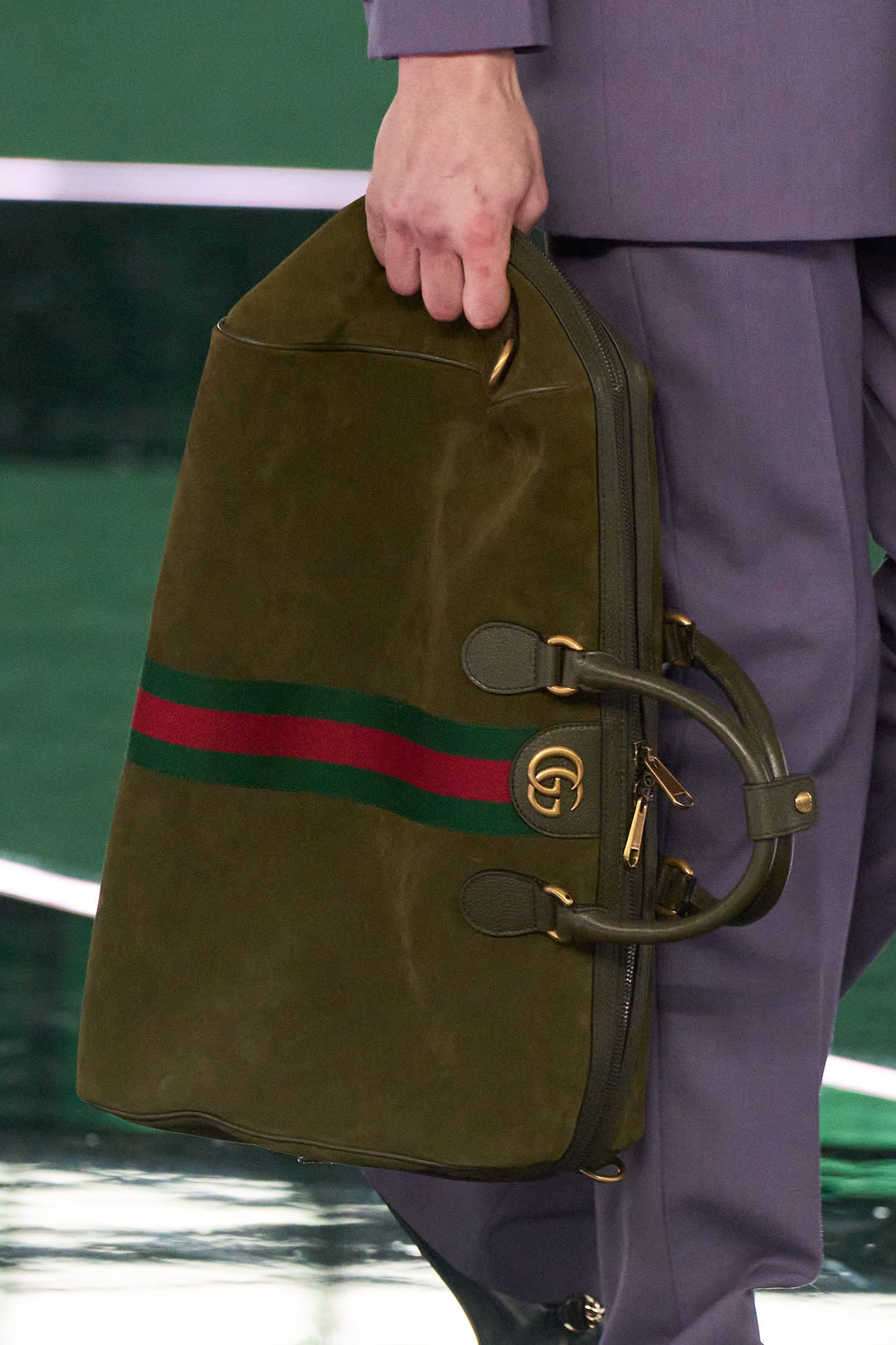 Gucci Fall 2025 Fashion Show Details