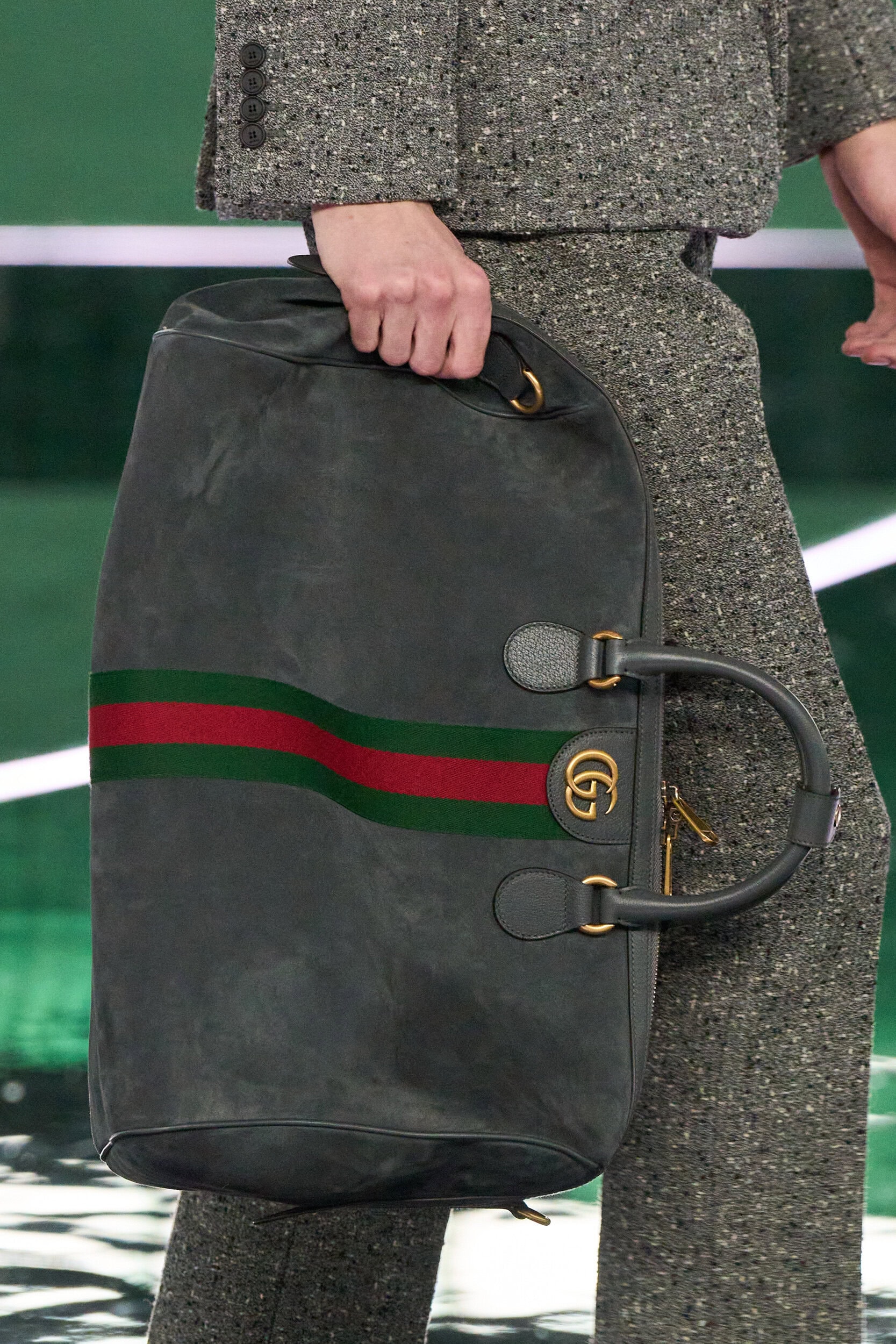 Gucci Fall 2025 Fashion Show Details