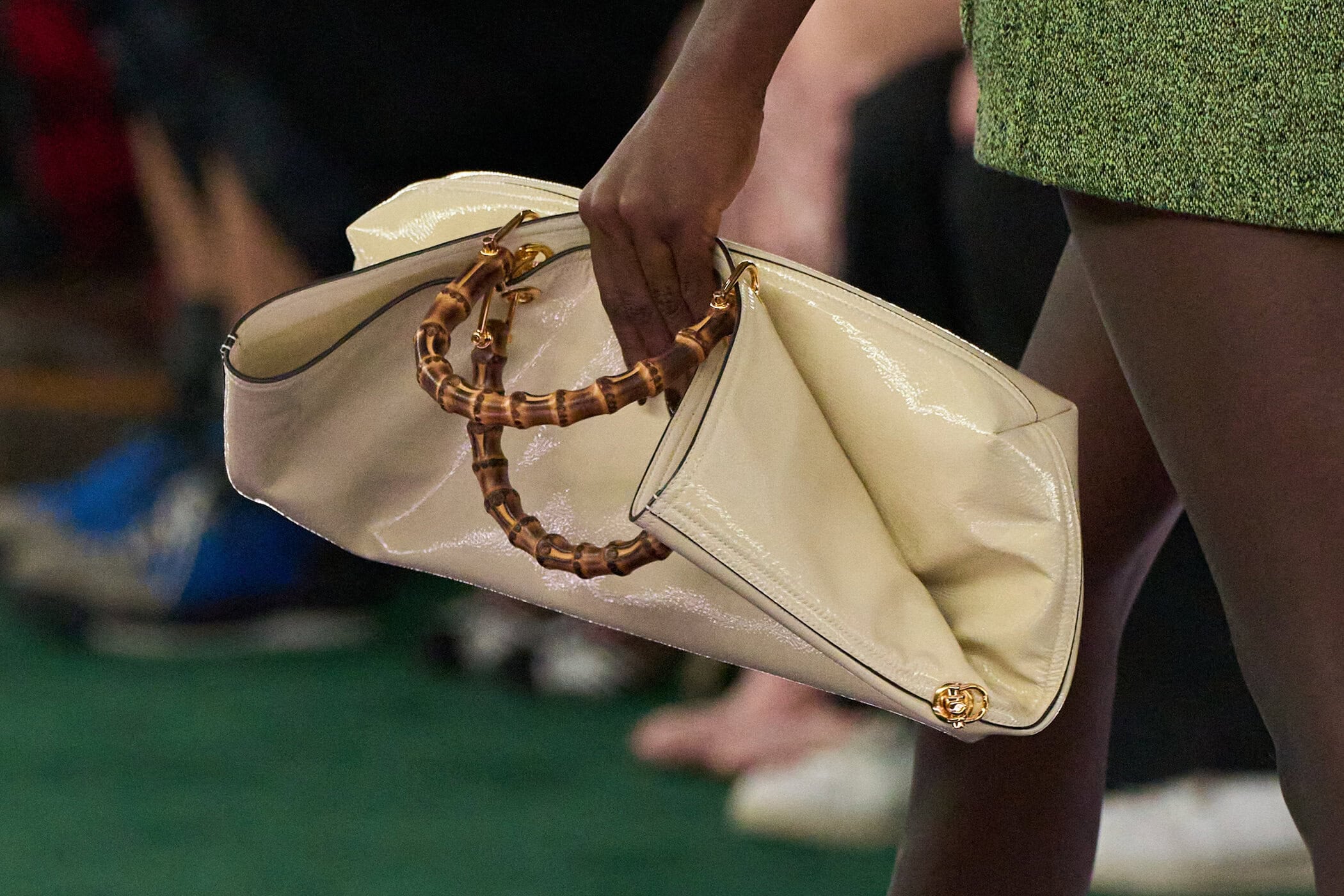 Gucci Fall 2025 Fashion Show Details