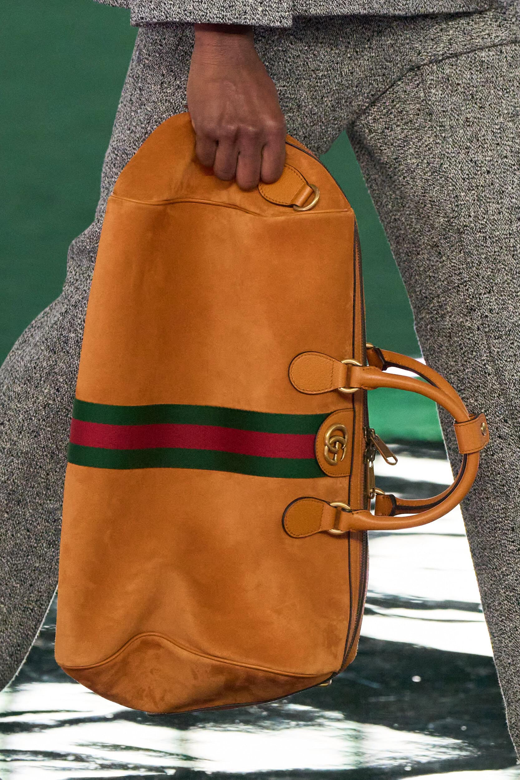 Gucci Fall 2025 Fashion Show Details