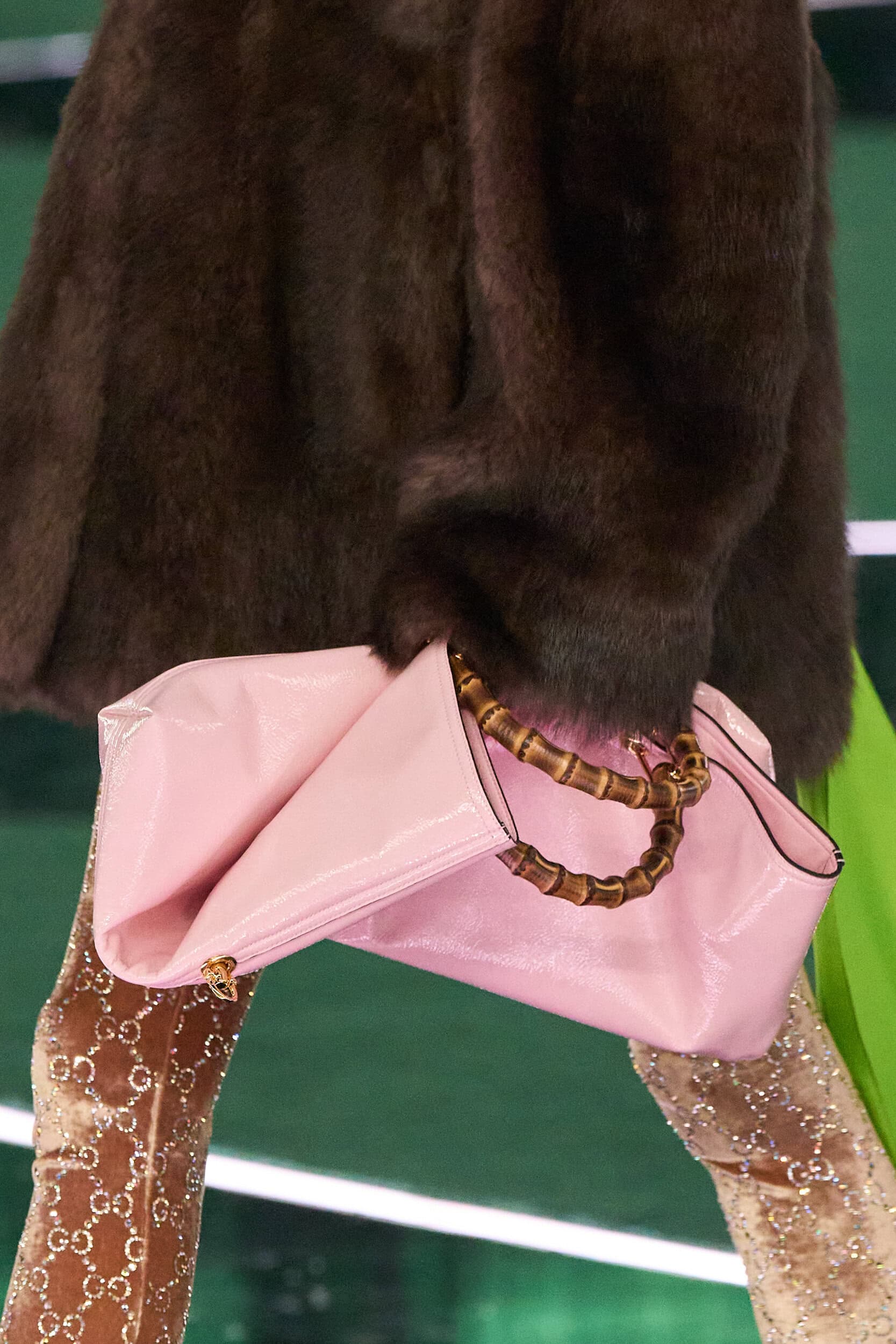 Gucci Fall 2025 Fashion Show Details