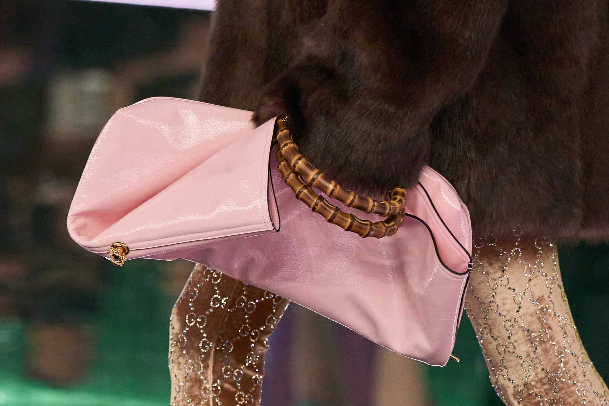 Gucci Fall 2025 Fashion Show Details