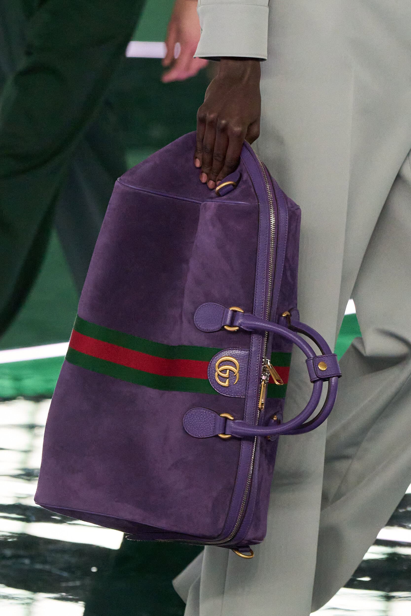 Gucci Fall 2025 Fashion Show Details