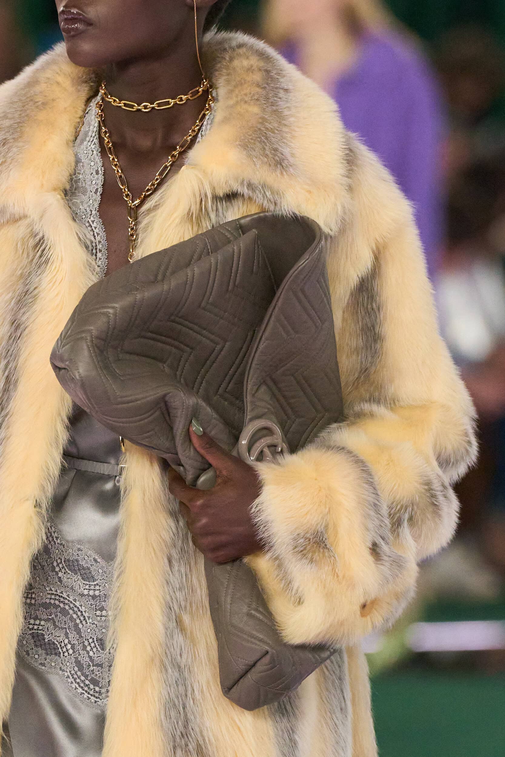 Gucci Fall 2025 Fashion Show Details