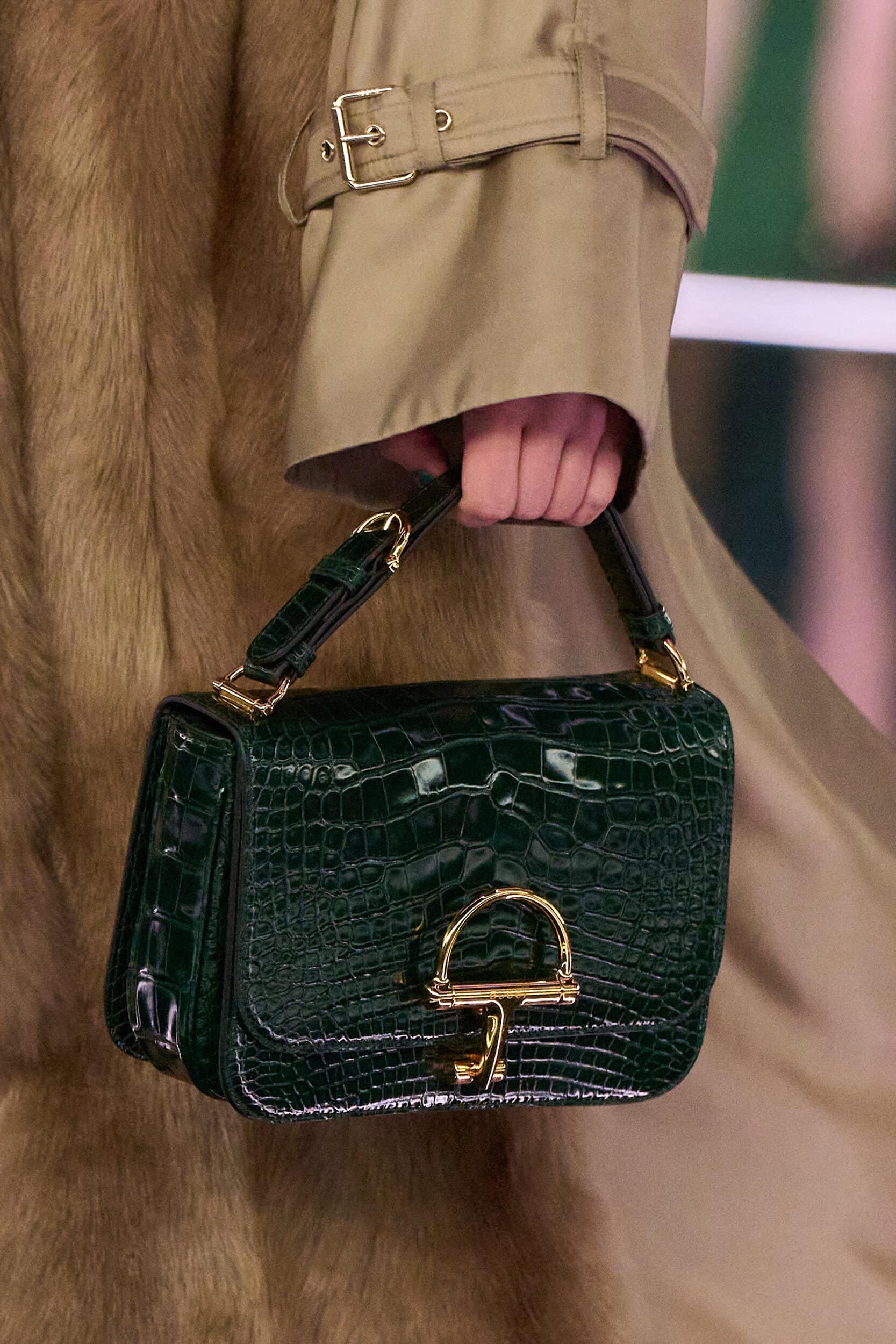 Gucci Fall 2025 Fashion Show Details