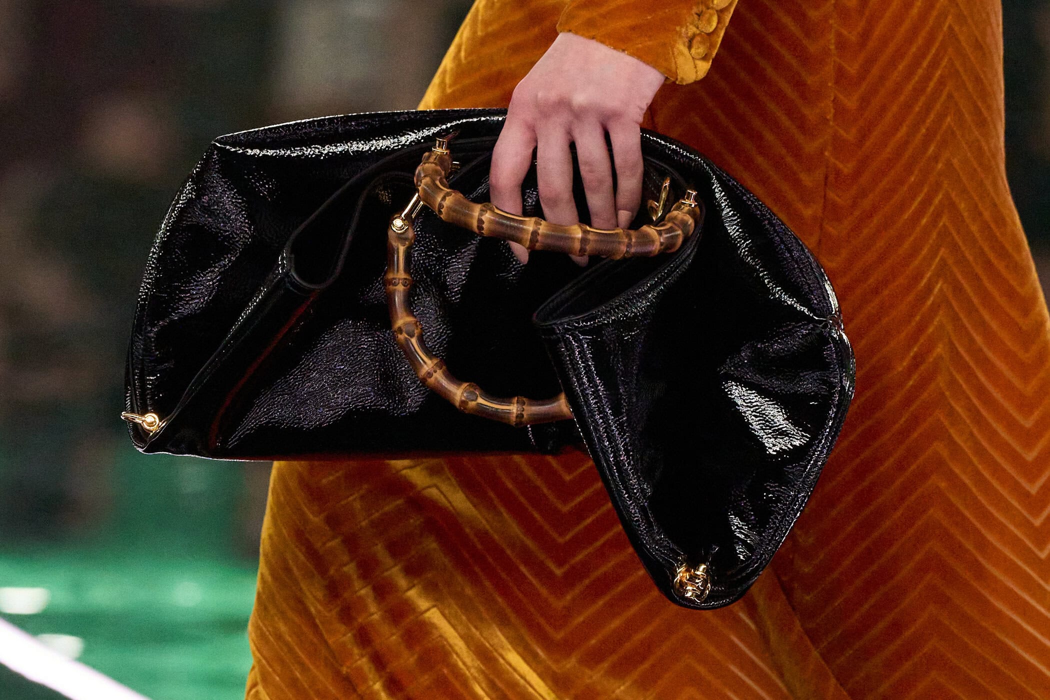 Gucci Fall 2025 Fashion Show Details