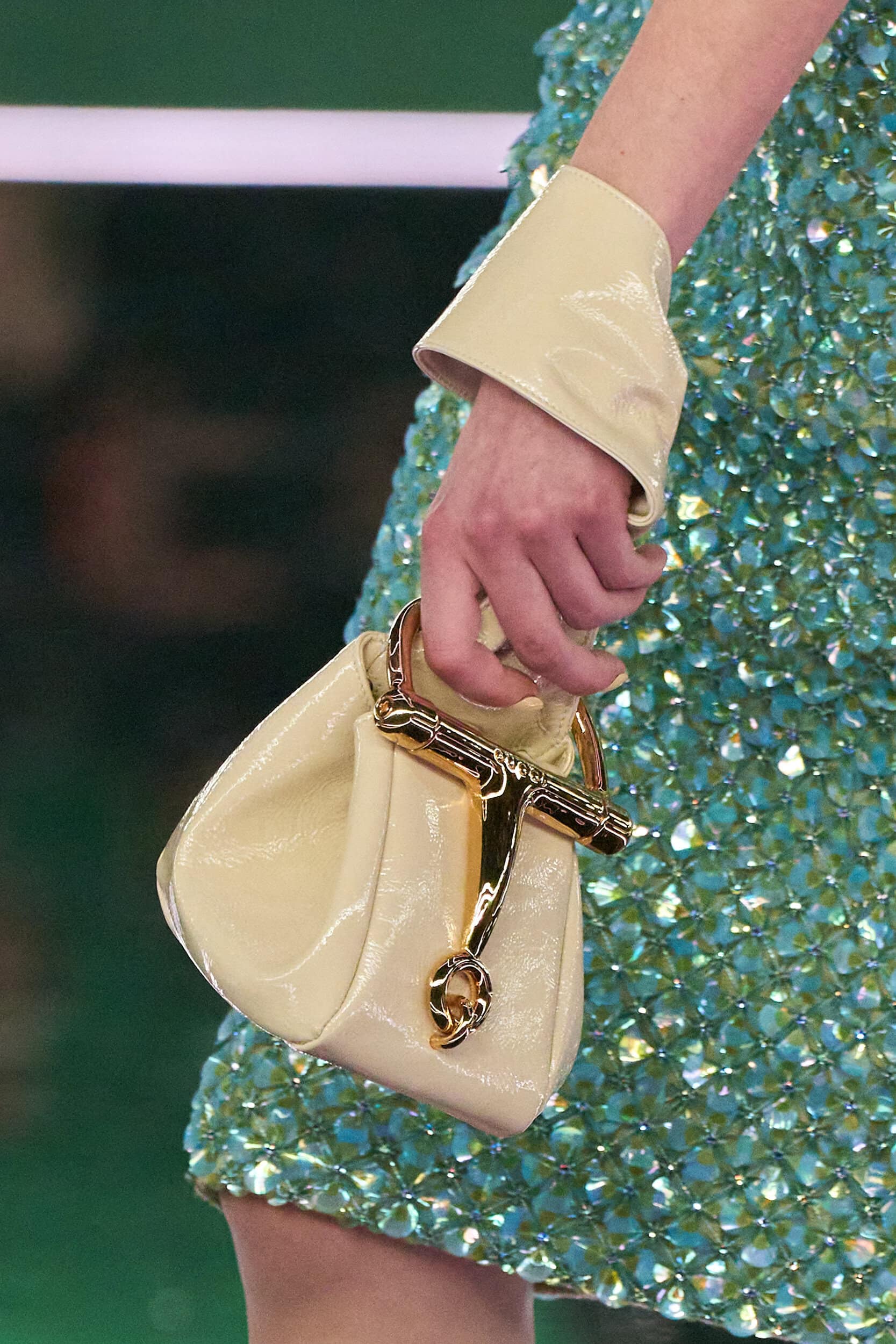 Gucci Fall 2025 Fashion Show Details