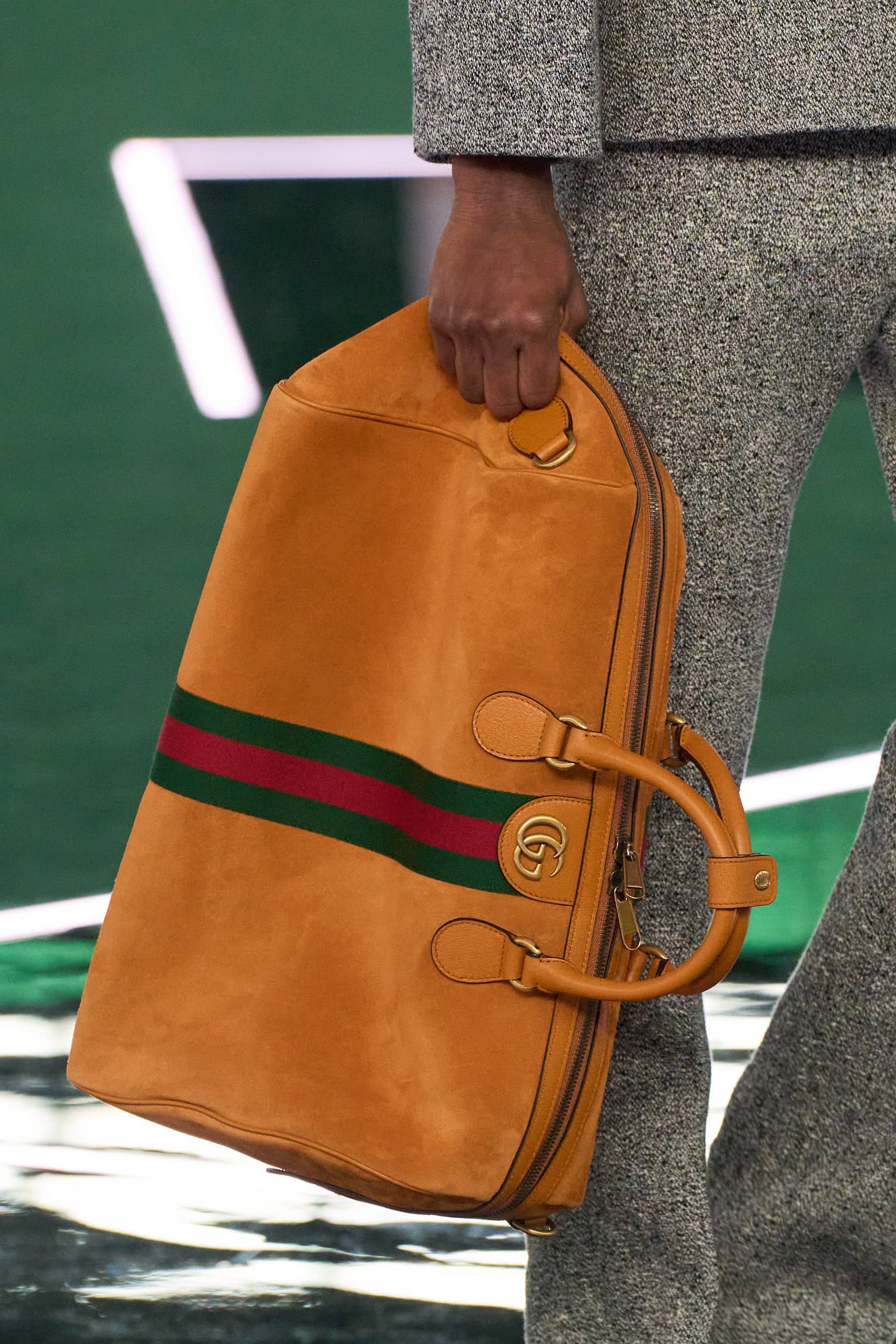 Gucci Fall 2025 Fashion Show Details