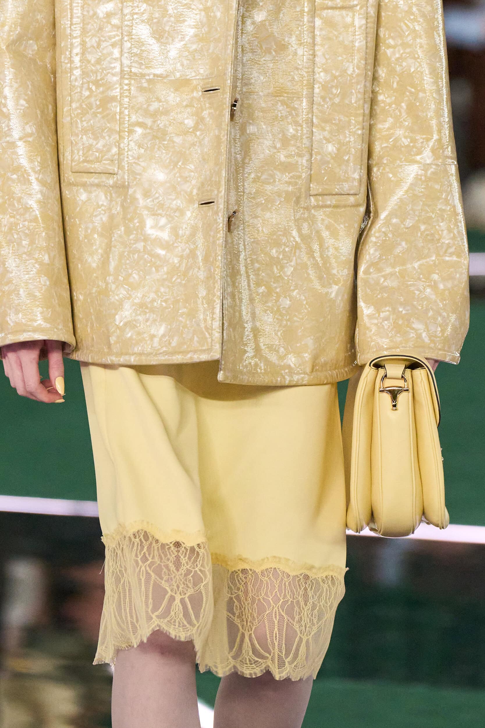 Gucci Fall 2025 Fashion Show Details