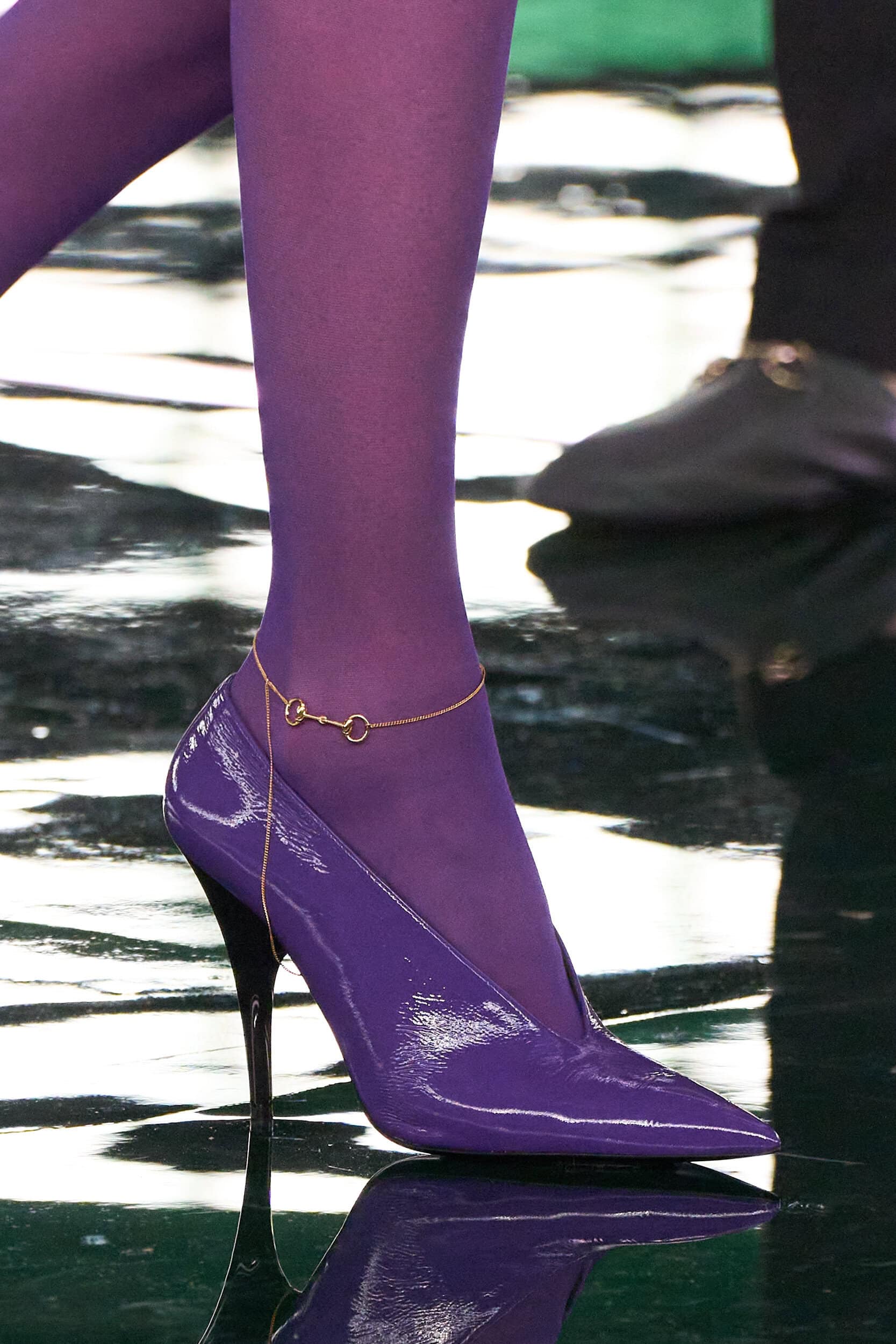 Gucci Fall 2025 Fashion Show Details