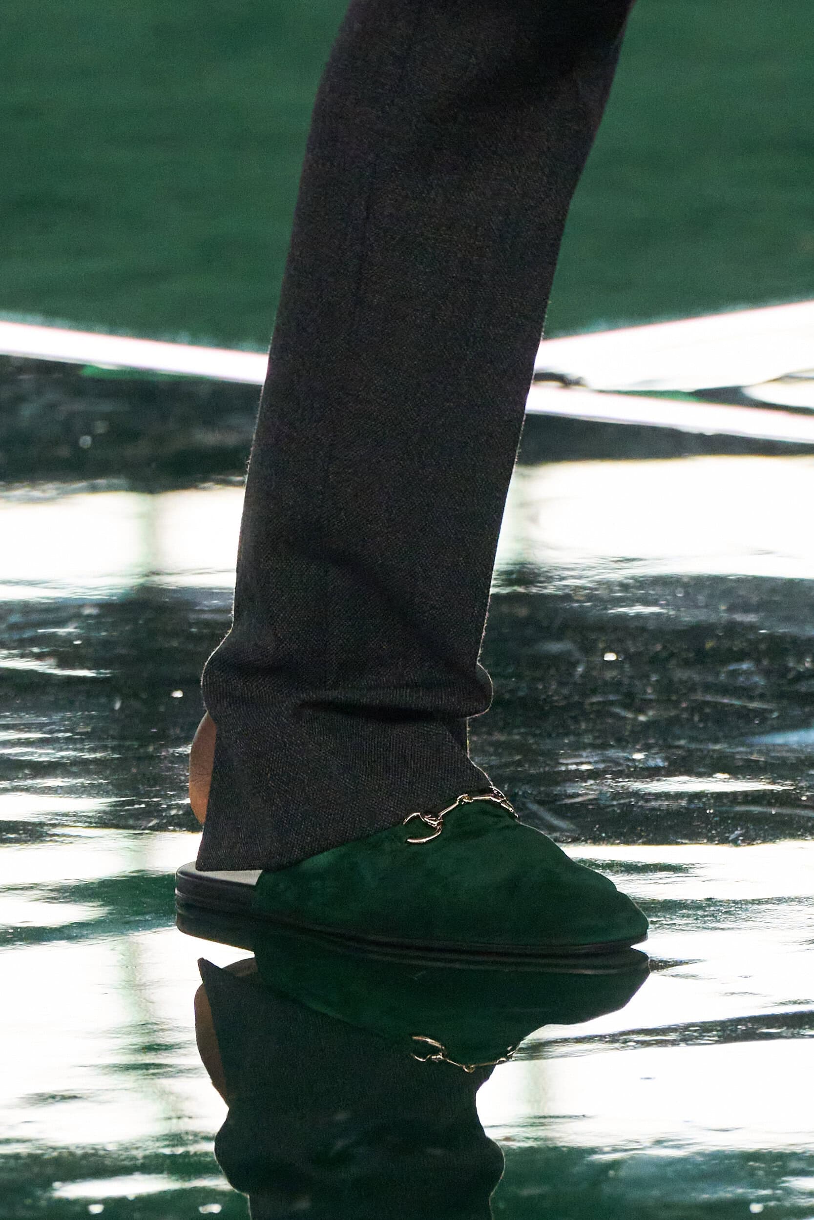 Gucci Fall 2025 Fashion Show Details