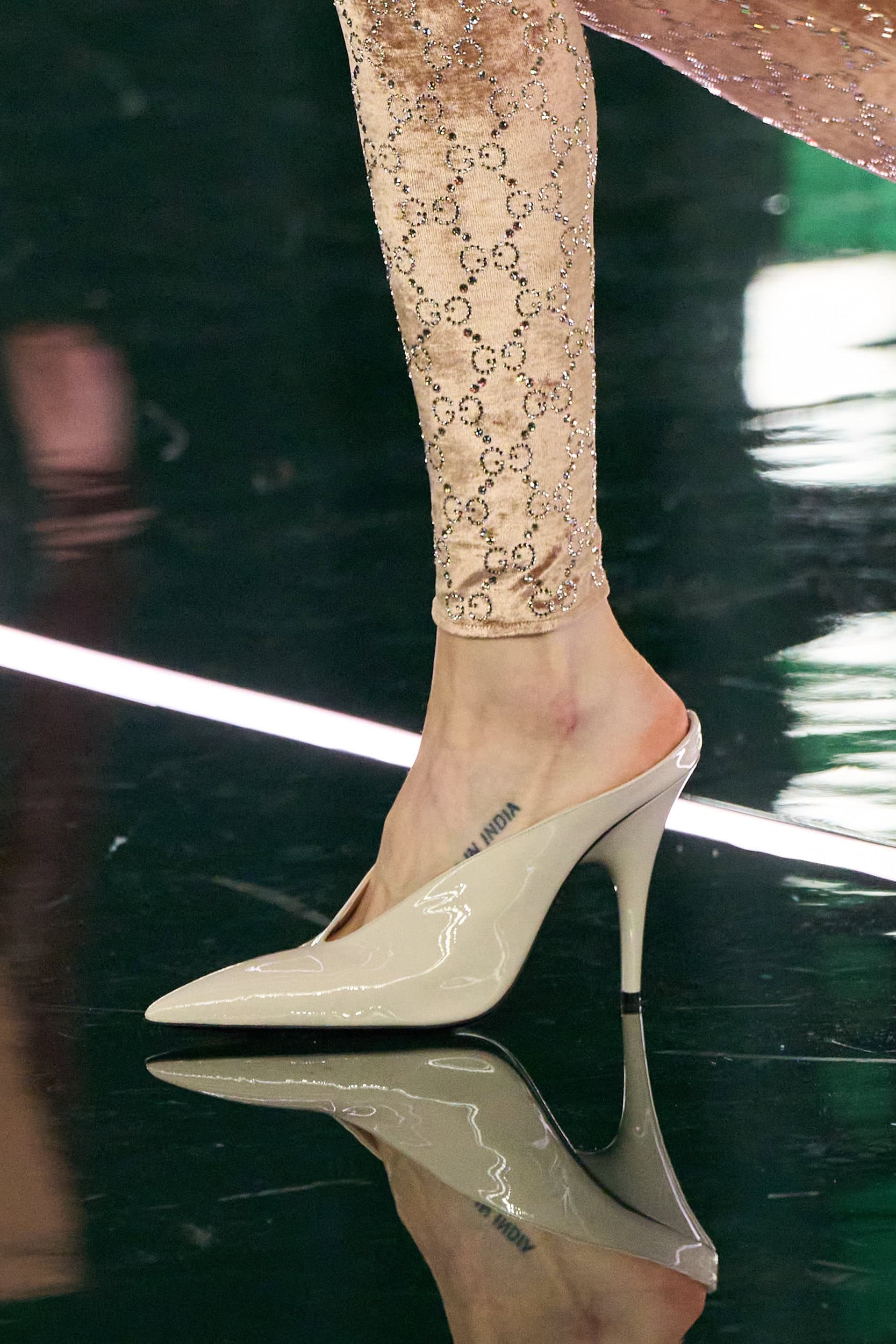 Gucci Fall 2025 Fashion Show Details