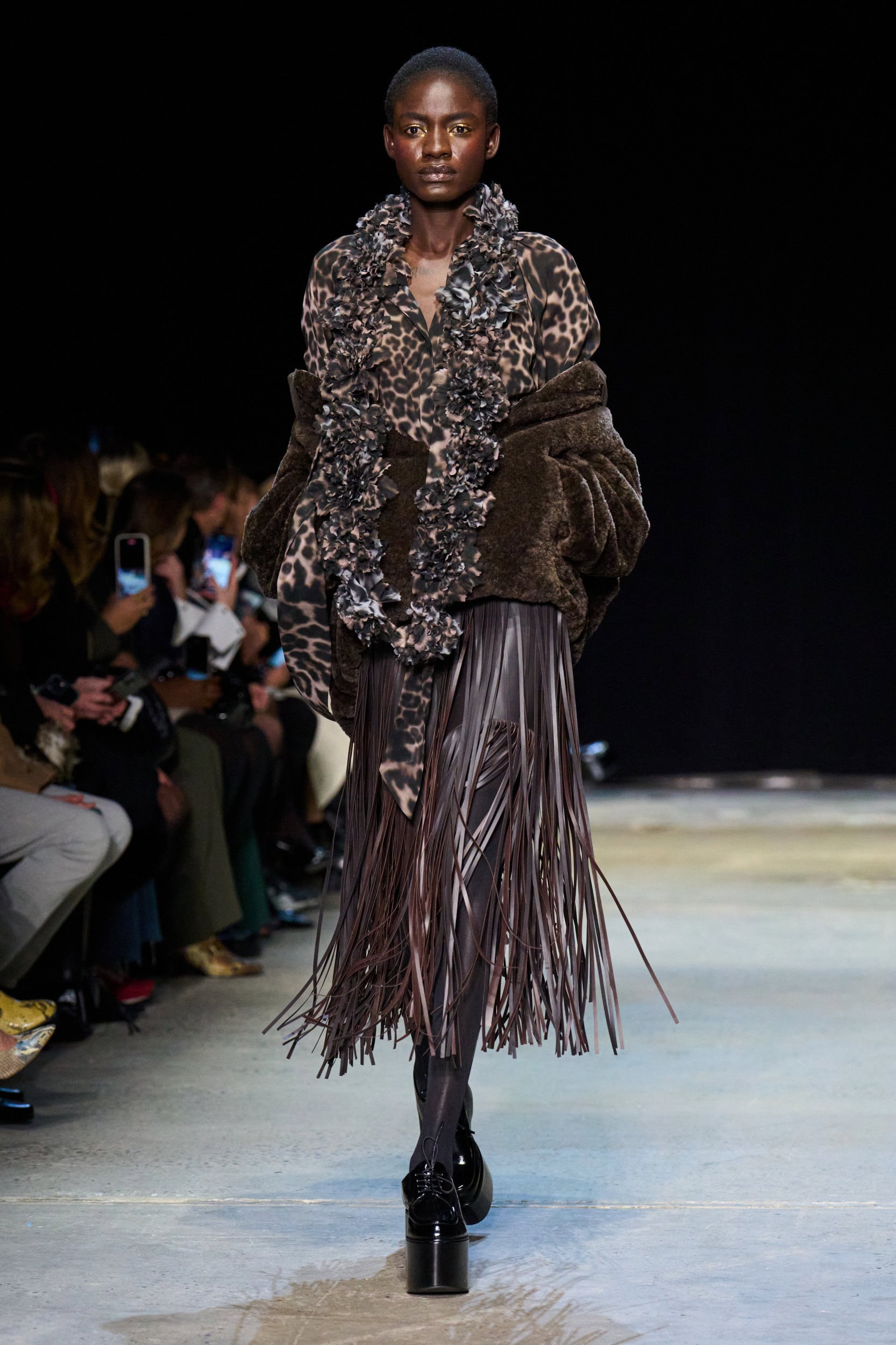 Kobi Halperin  Fall 2025 Fashion Show