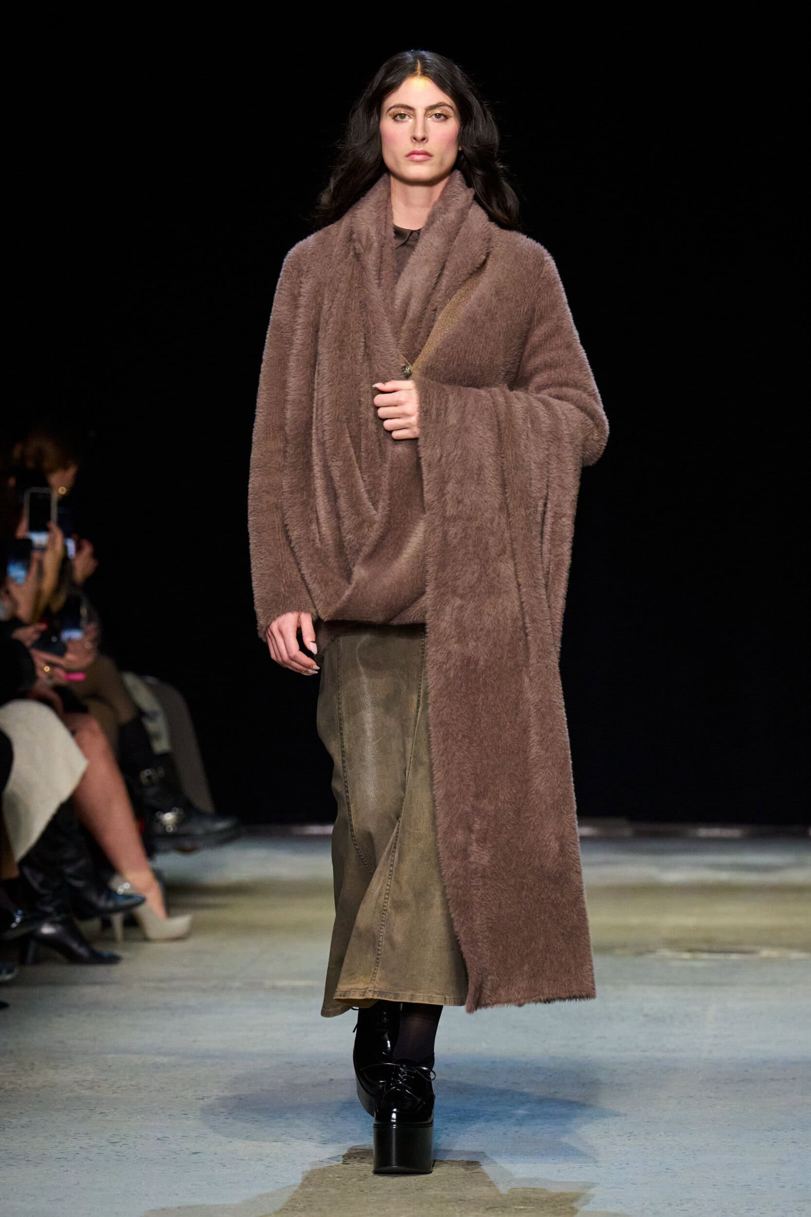 Kobi Halperin  Fall 2025 Fashion Show