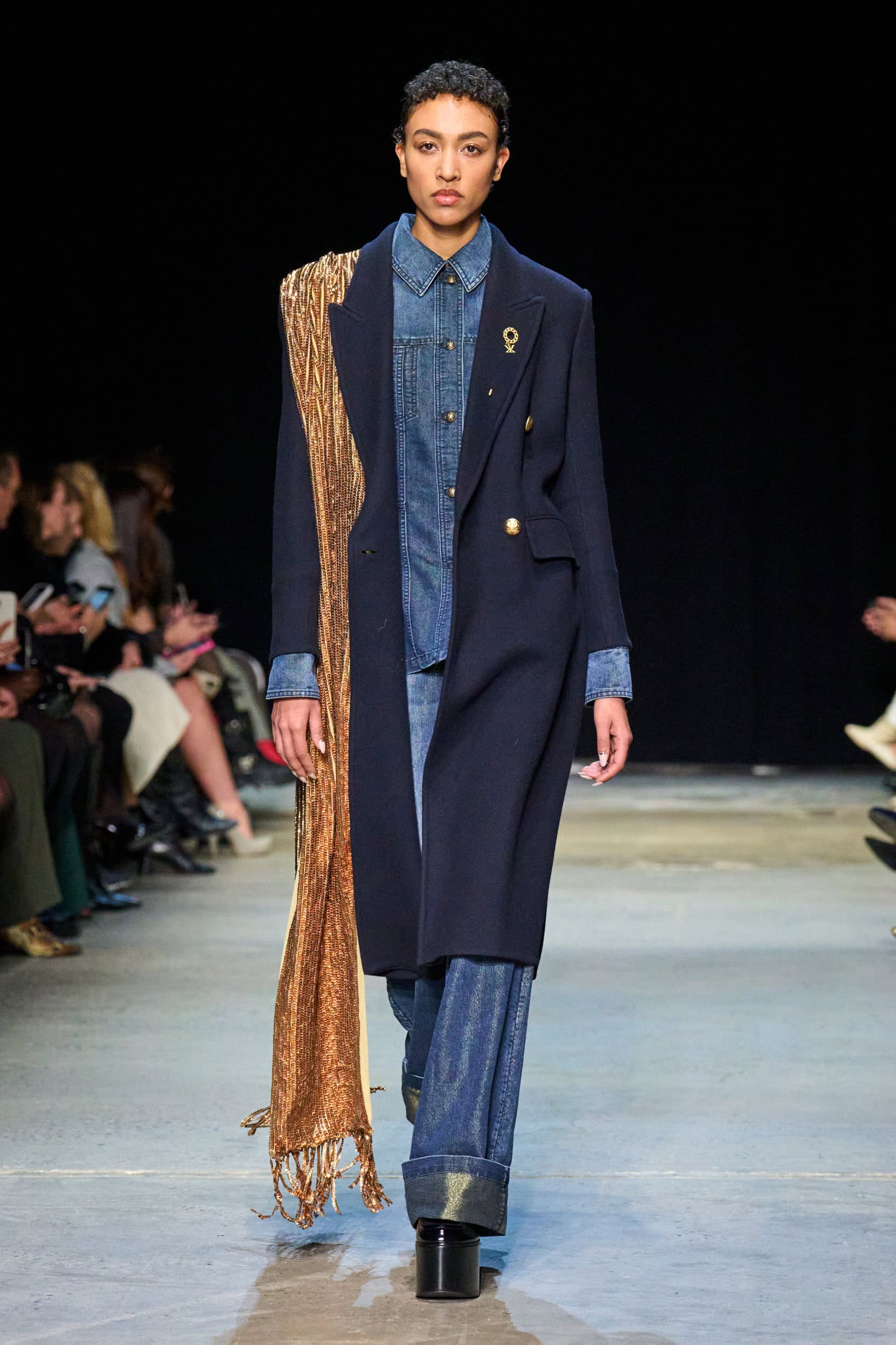 Kobi Halperin  Fall 2025 Fashion Show