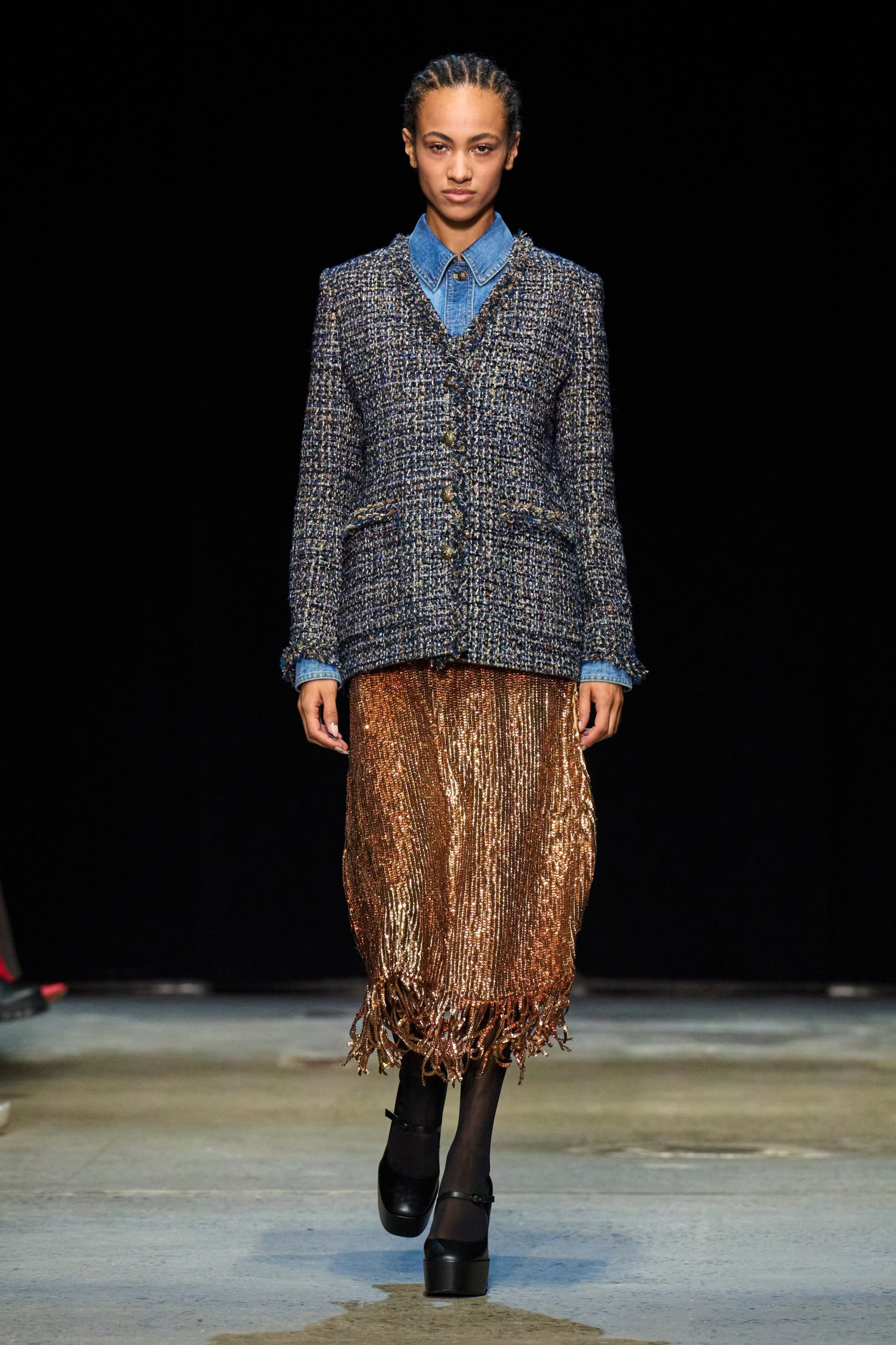 Kobi Halperin  Fall 2025 Fashion Show