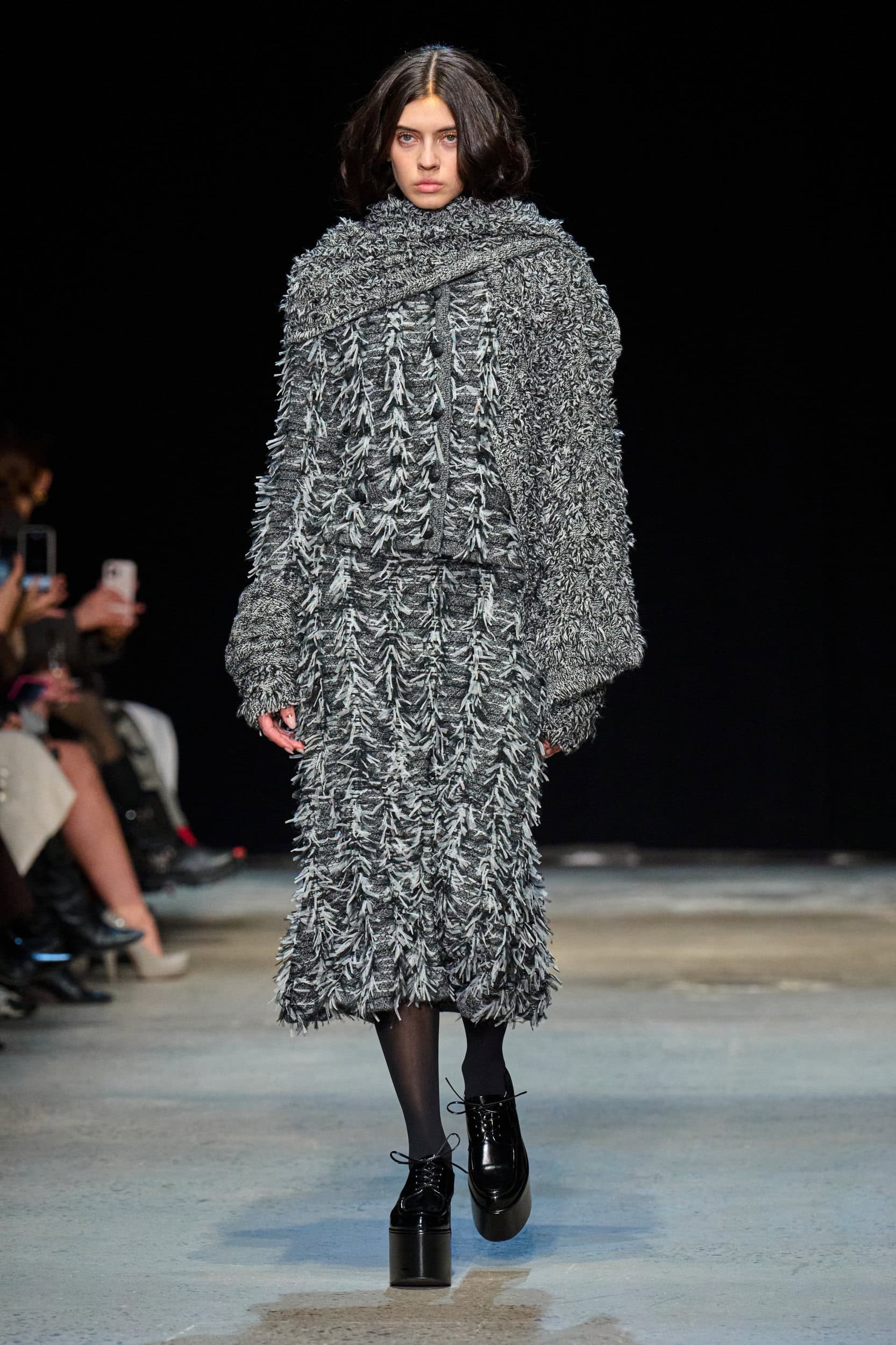 Kobi Halperin  Fall 2025 Fashion Show