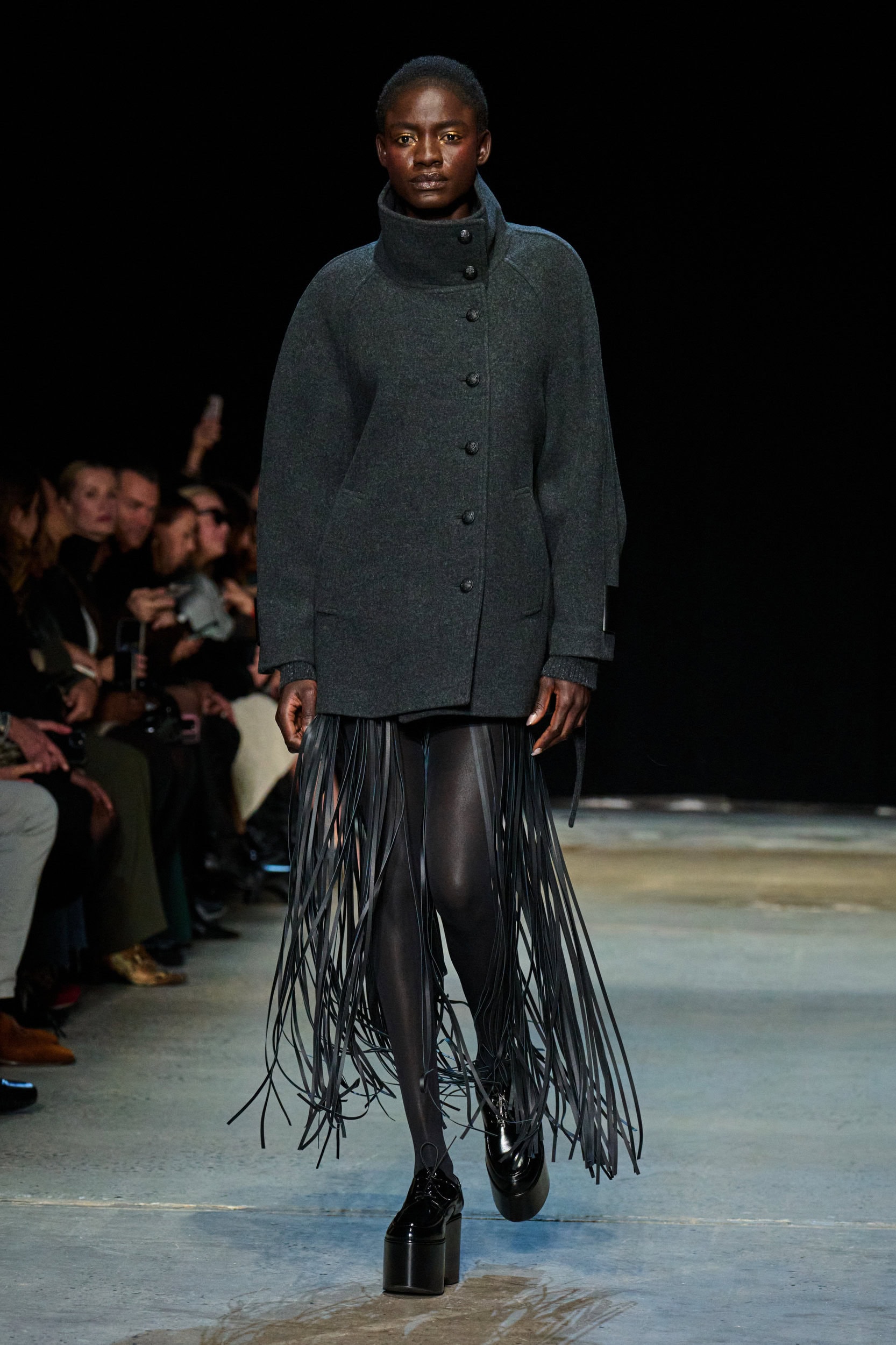 Kobi Halperin  Fall 2025 Fashion Show