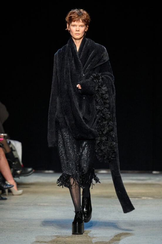 Kobi Halperin Fall 2025 Fashion Show