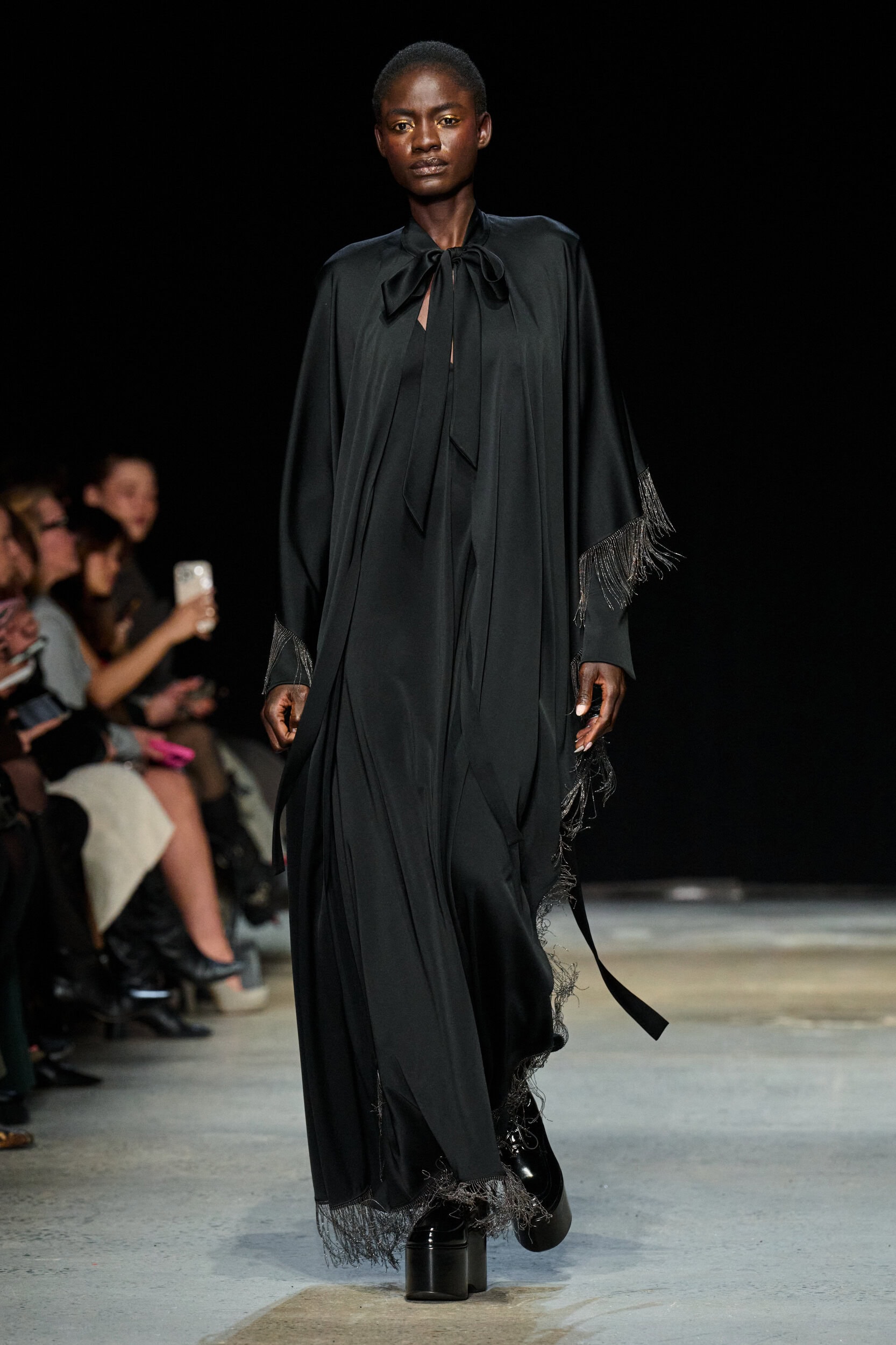 Kobi Halperin  Fall 2025 Fashion Show