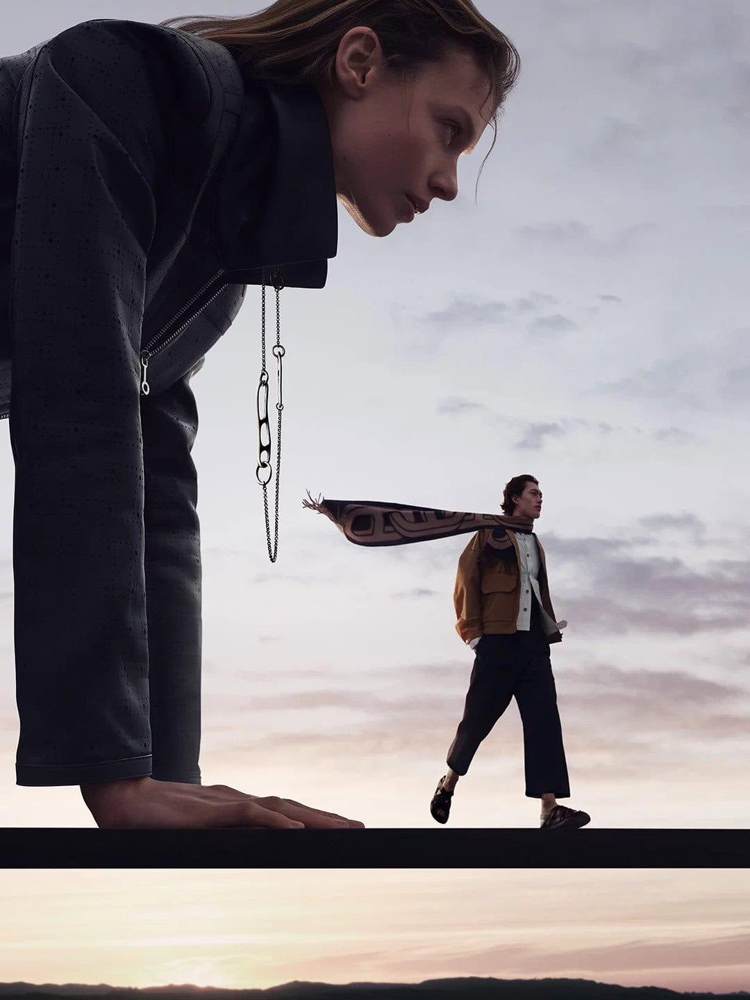 Hermès Spring 2025 Ad Campaign