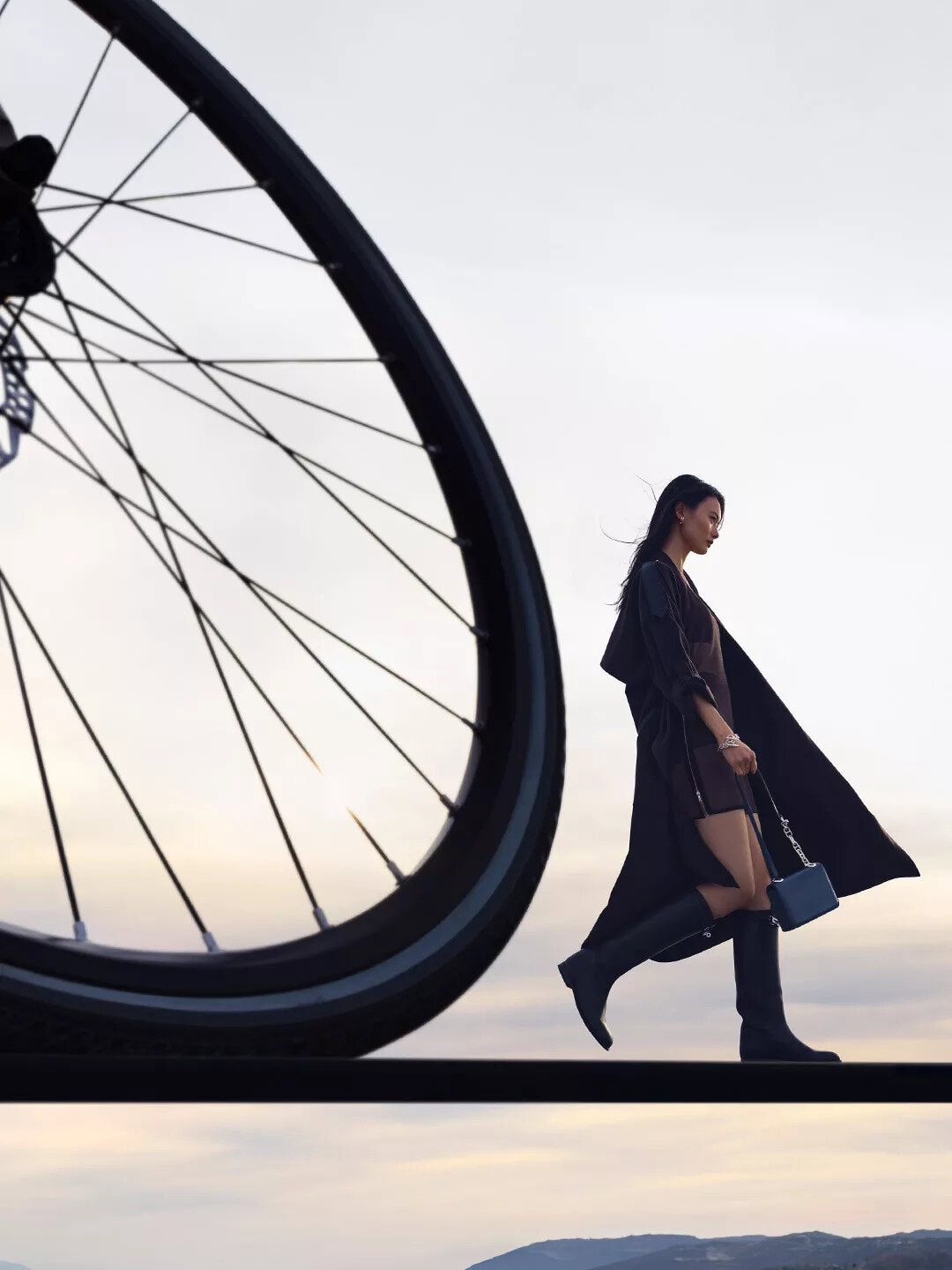 Hermès Spring 2025 Ad Campaign