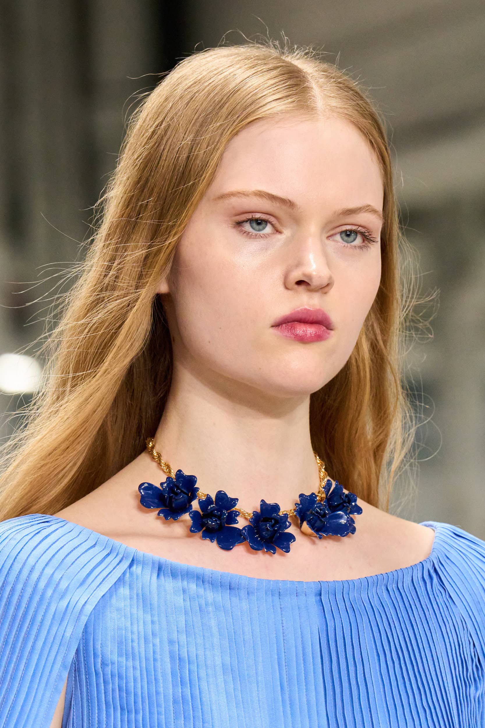 Carolina Herrera  Fall 2025 Fashion Show Details