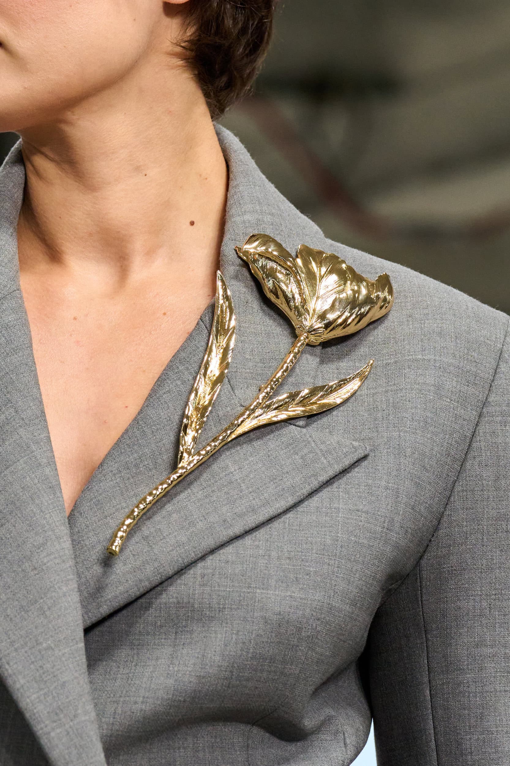 Carolina Herrera  Fall 2025 Fashion Show Details