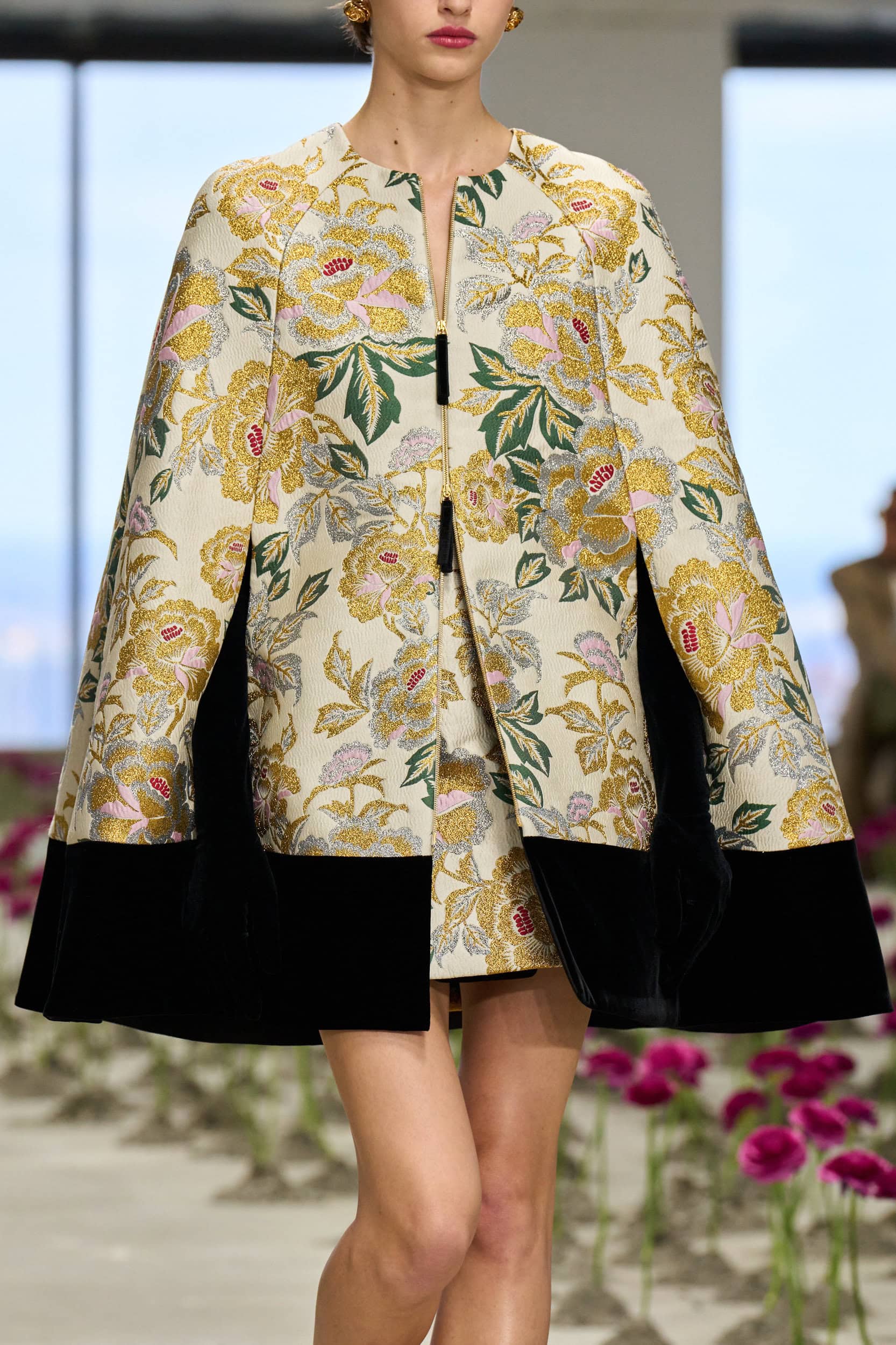 Carolina Herrera  Fall 2025 Fashion Show Details