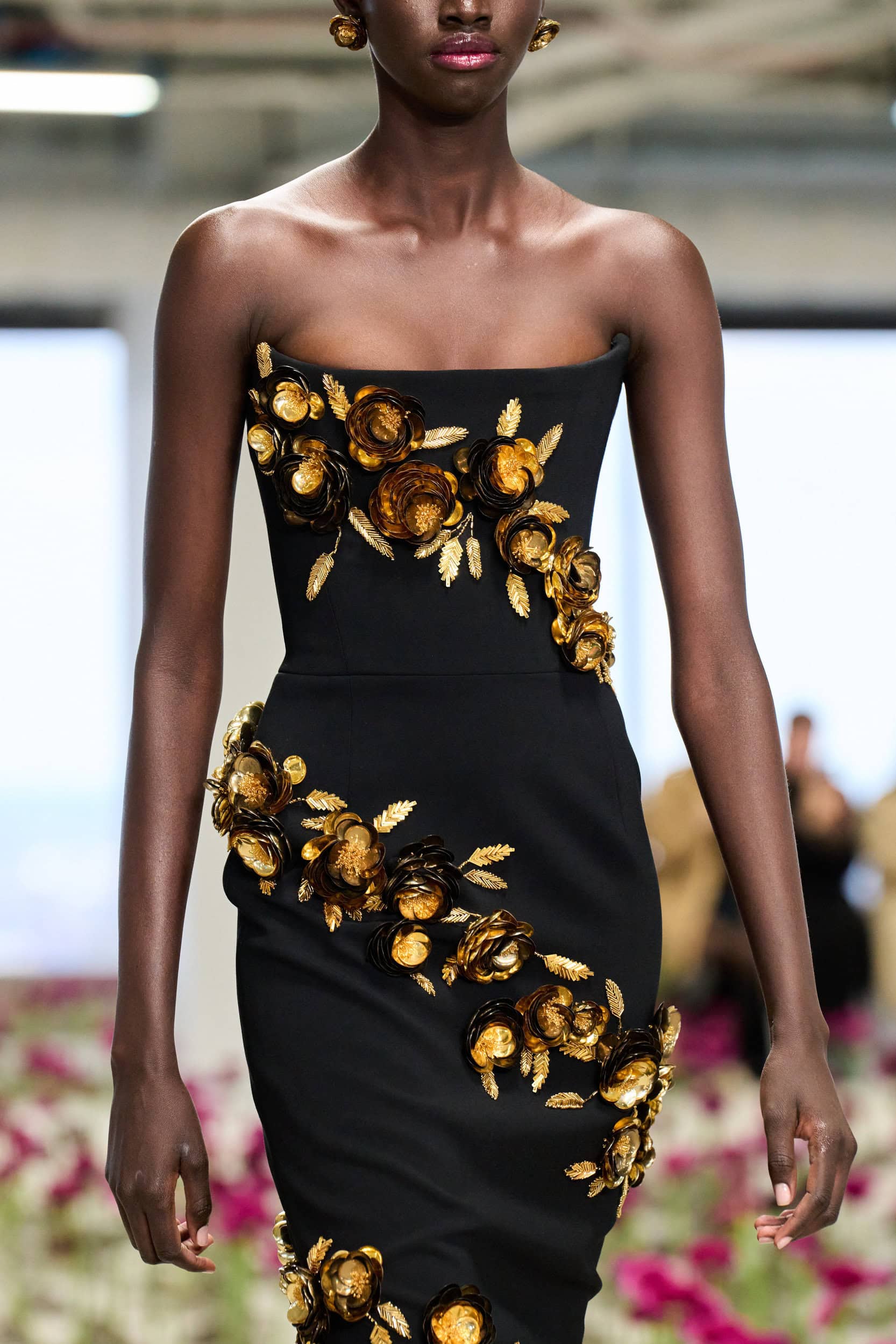 Carolina Herrera  Fall 2025 Fashion Show Details