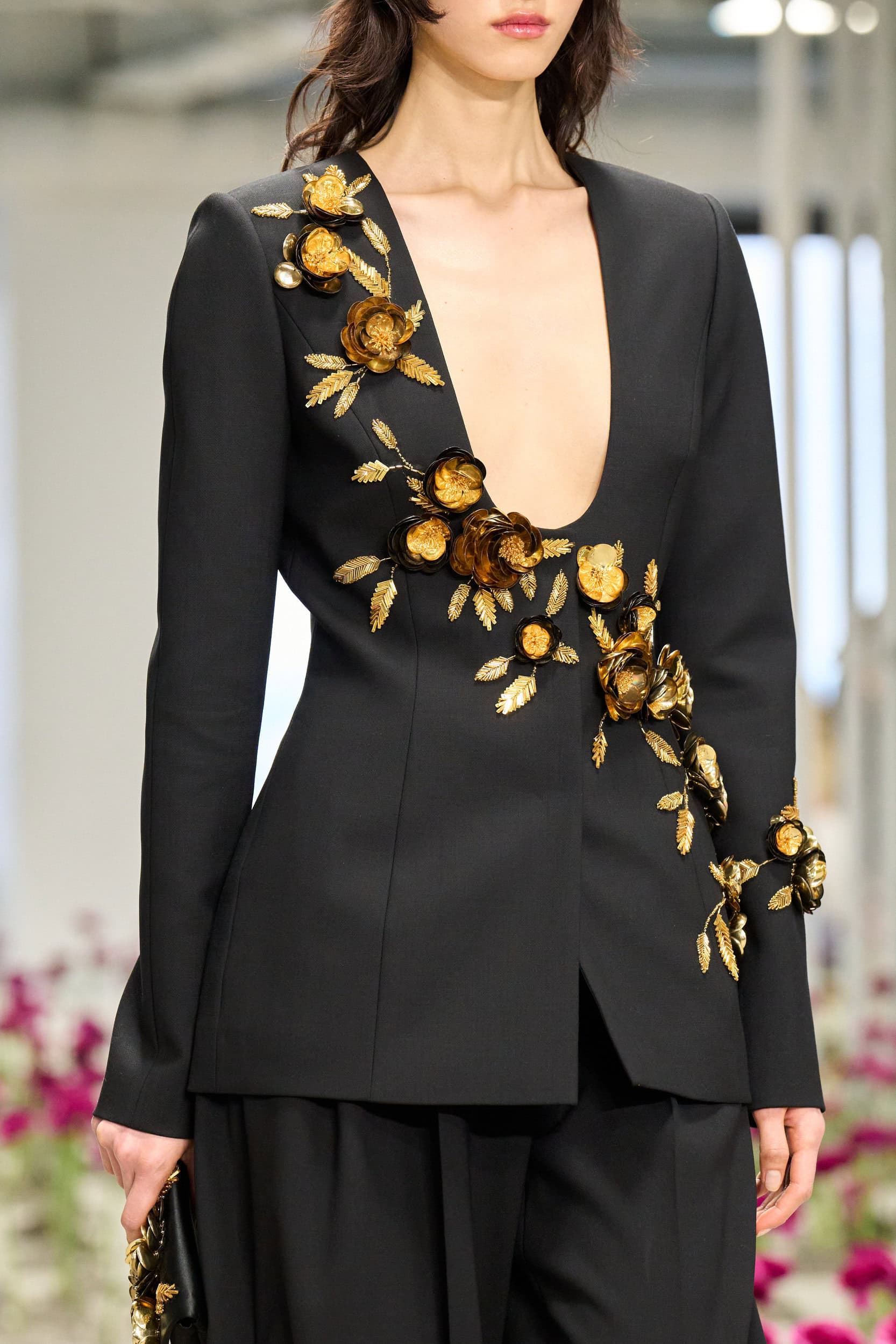 Carolina Herrera  Fall 2025 Fashion Show Details