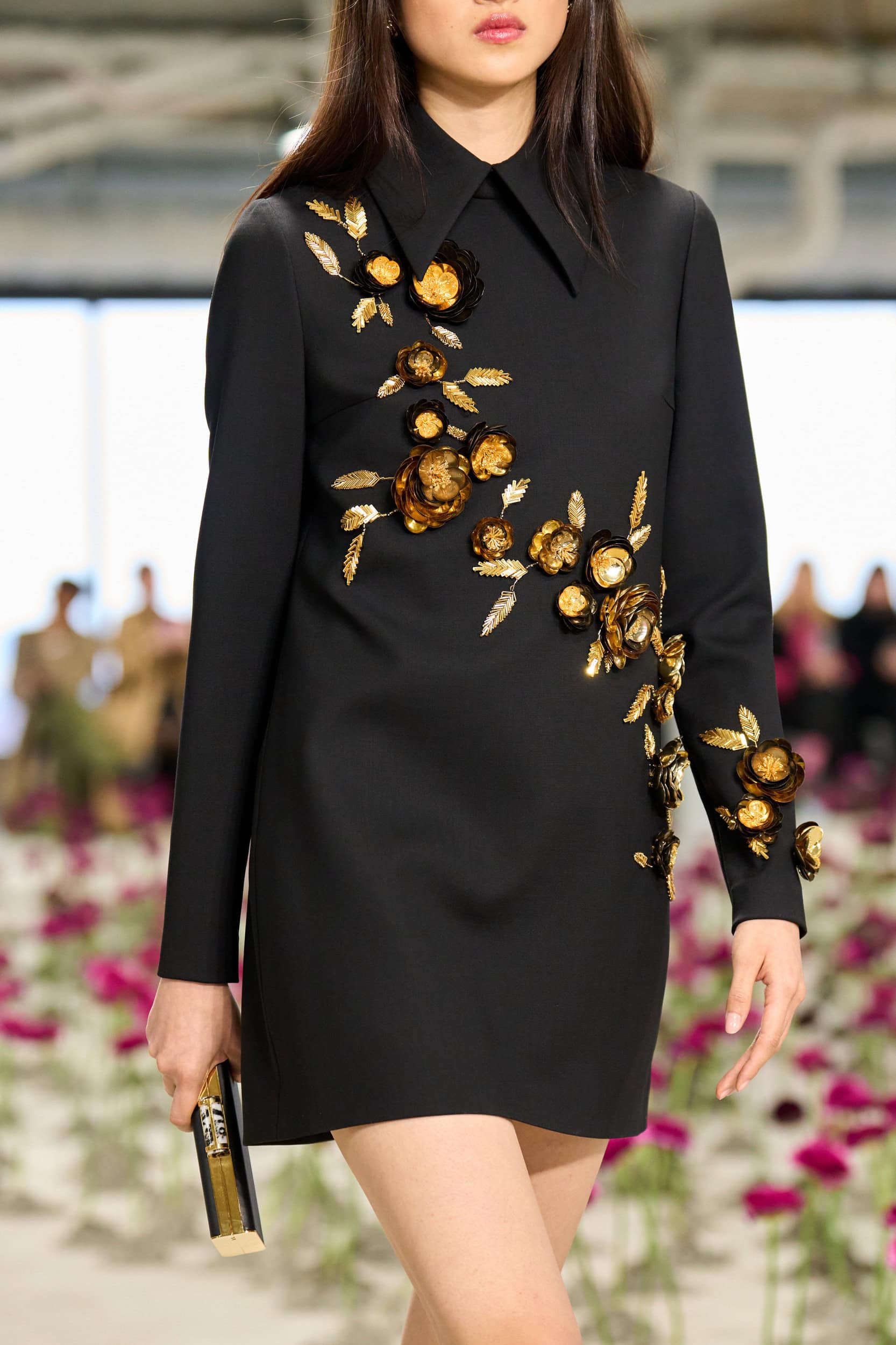 Carolina Herrera  Fall 2025 Fashion Show Details