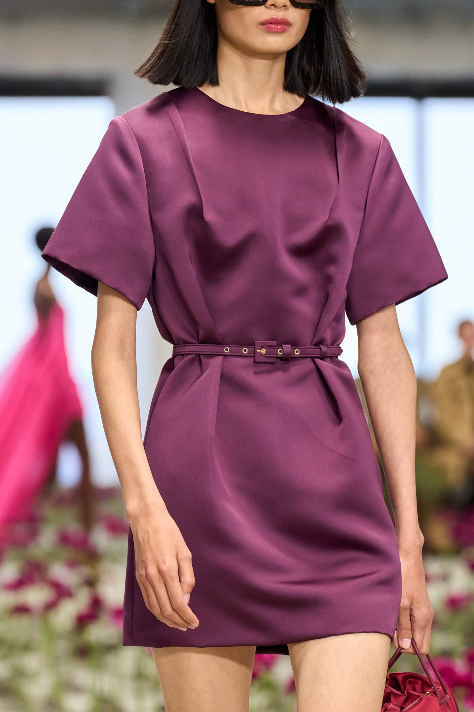 Carolina Herrera  Fall 2025 Fashion Show Details