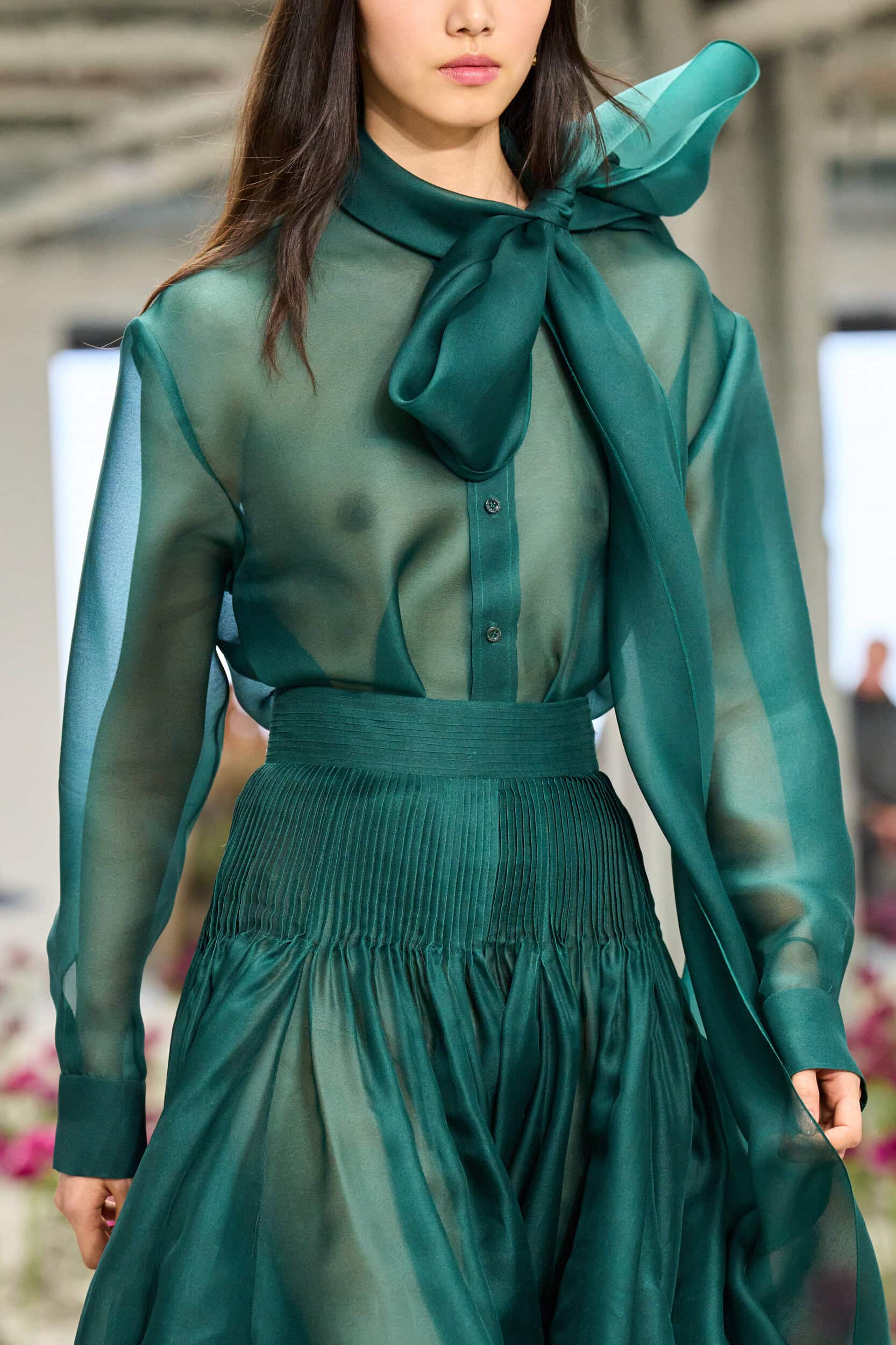 Carolina Herrera  Fall 2025 Fashion Show Details