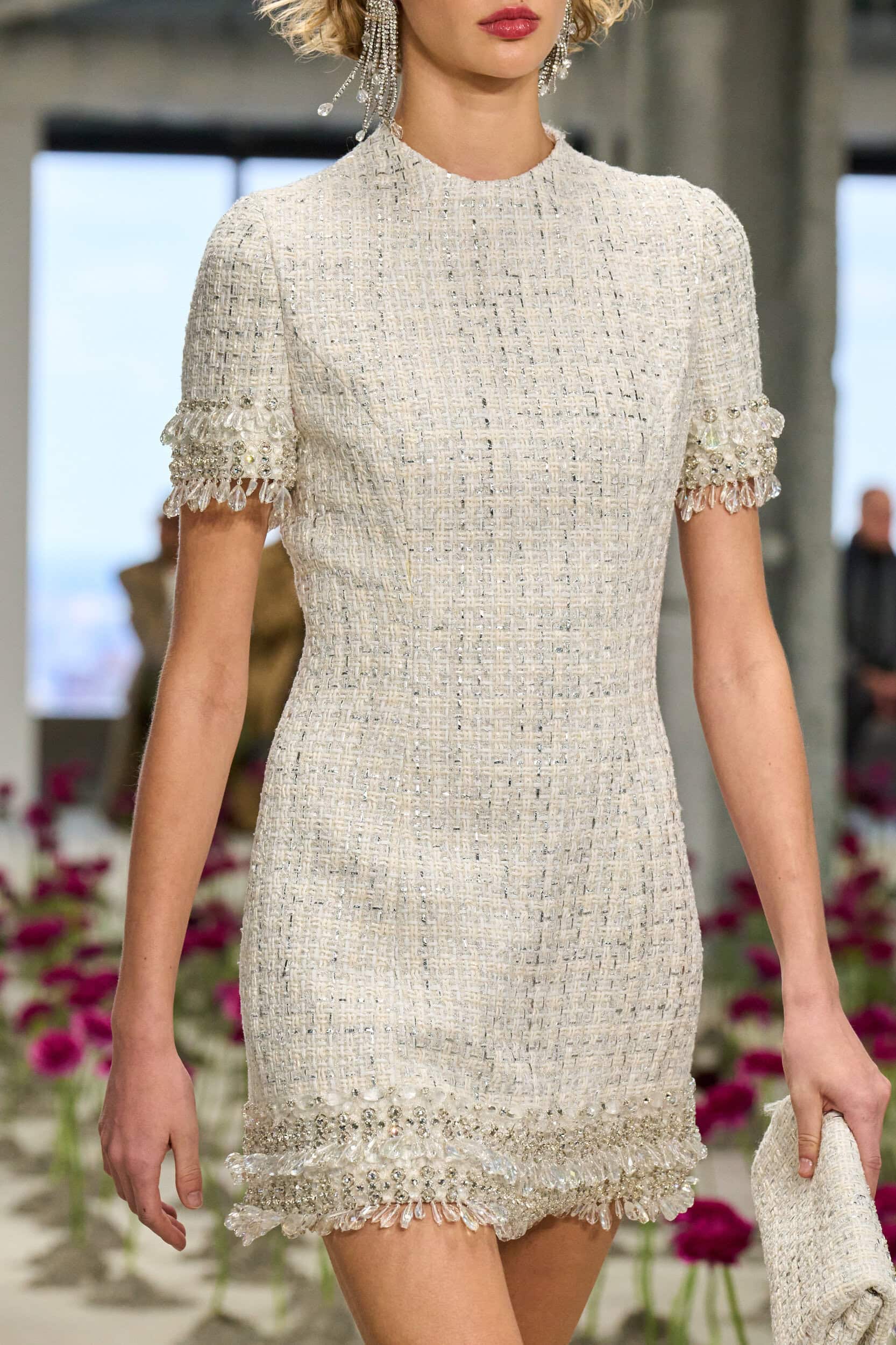 Carolina Herrera  Fall 2025 Fashion Show Details