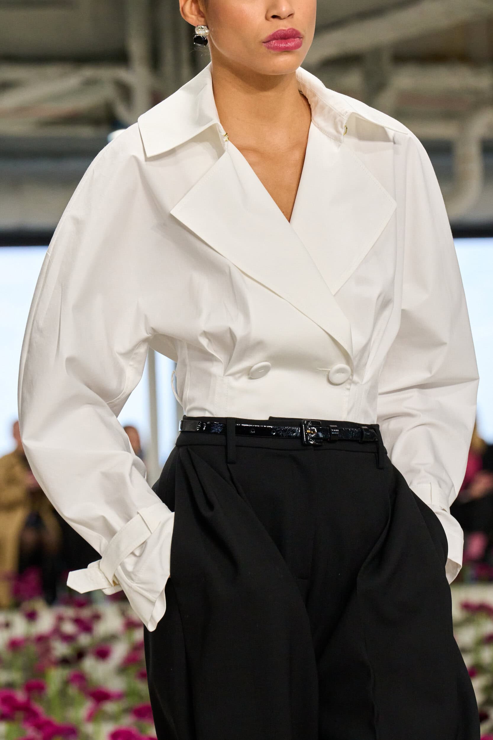 Carolina Herrera  Fall 2025 Fashion Show Details