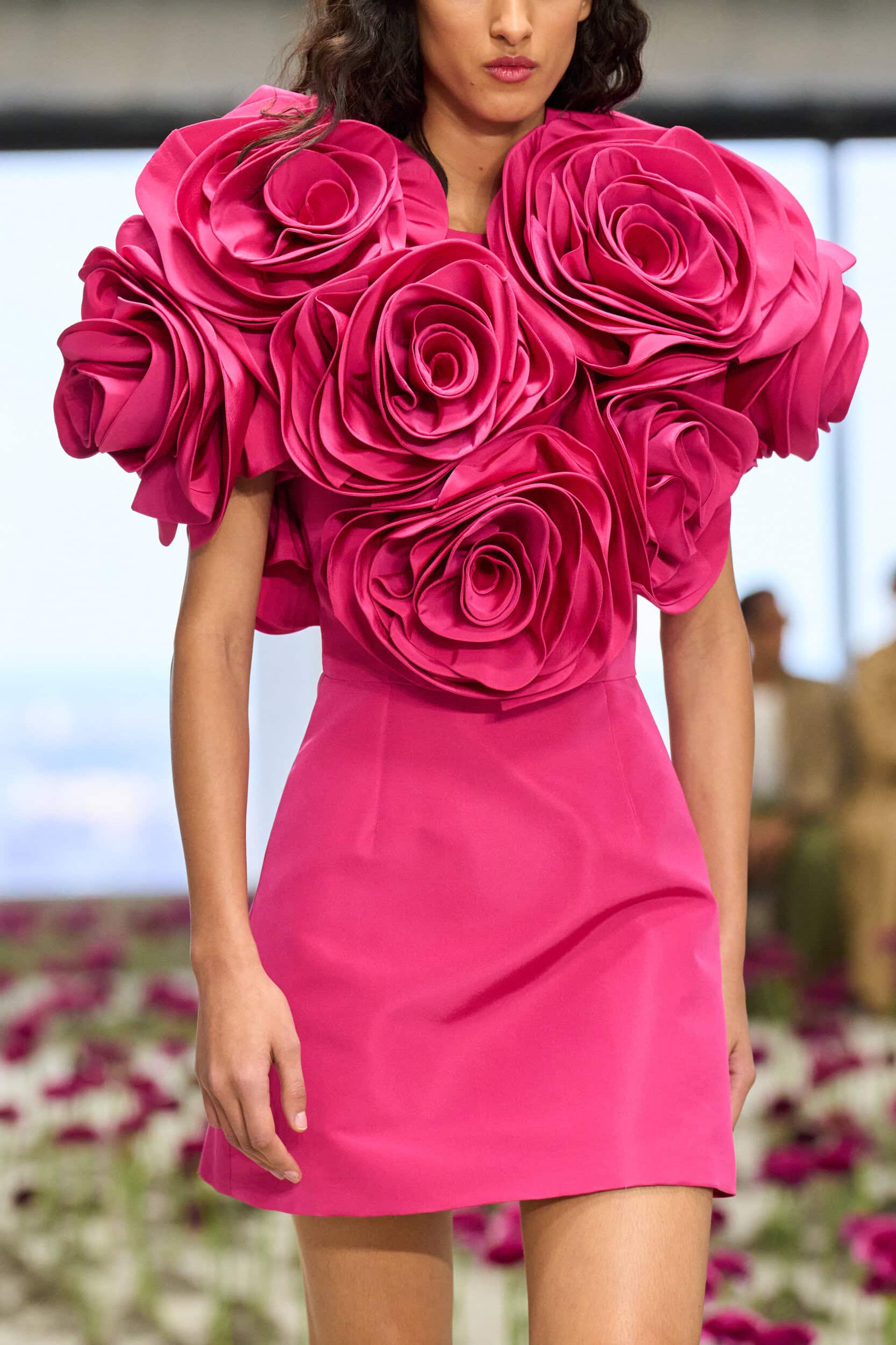 Carolina Herrera  Fall 2025 Fashion Show Details