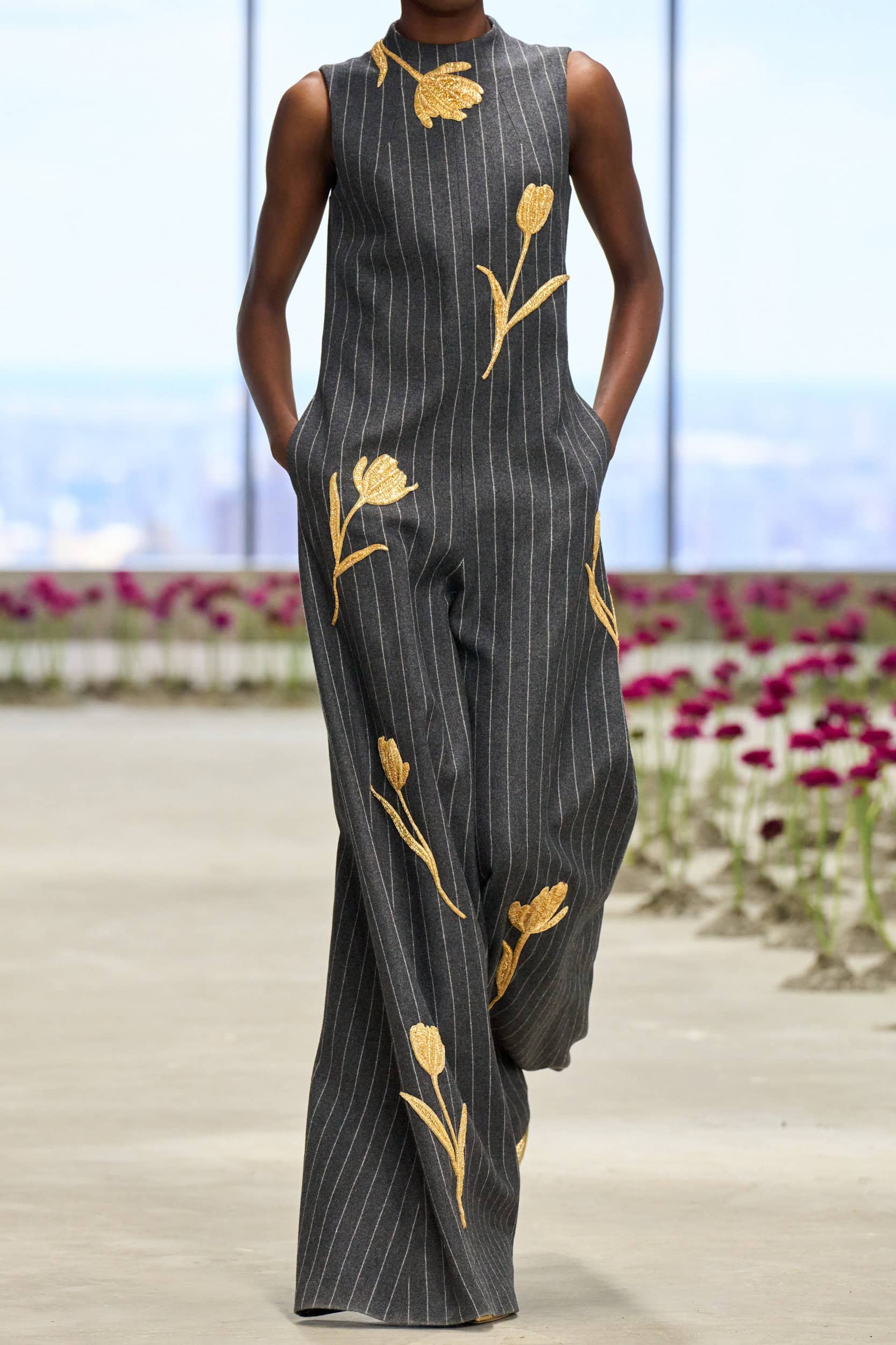 Carolina Herrera  Fall 2025 Fashion Show Details