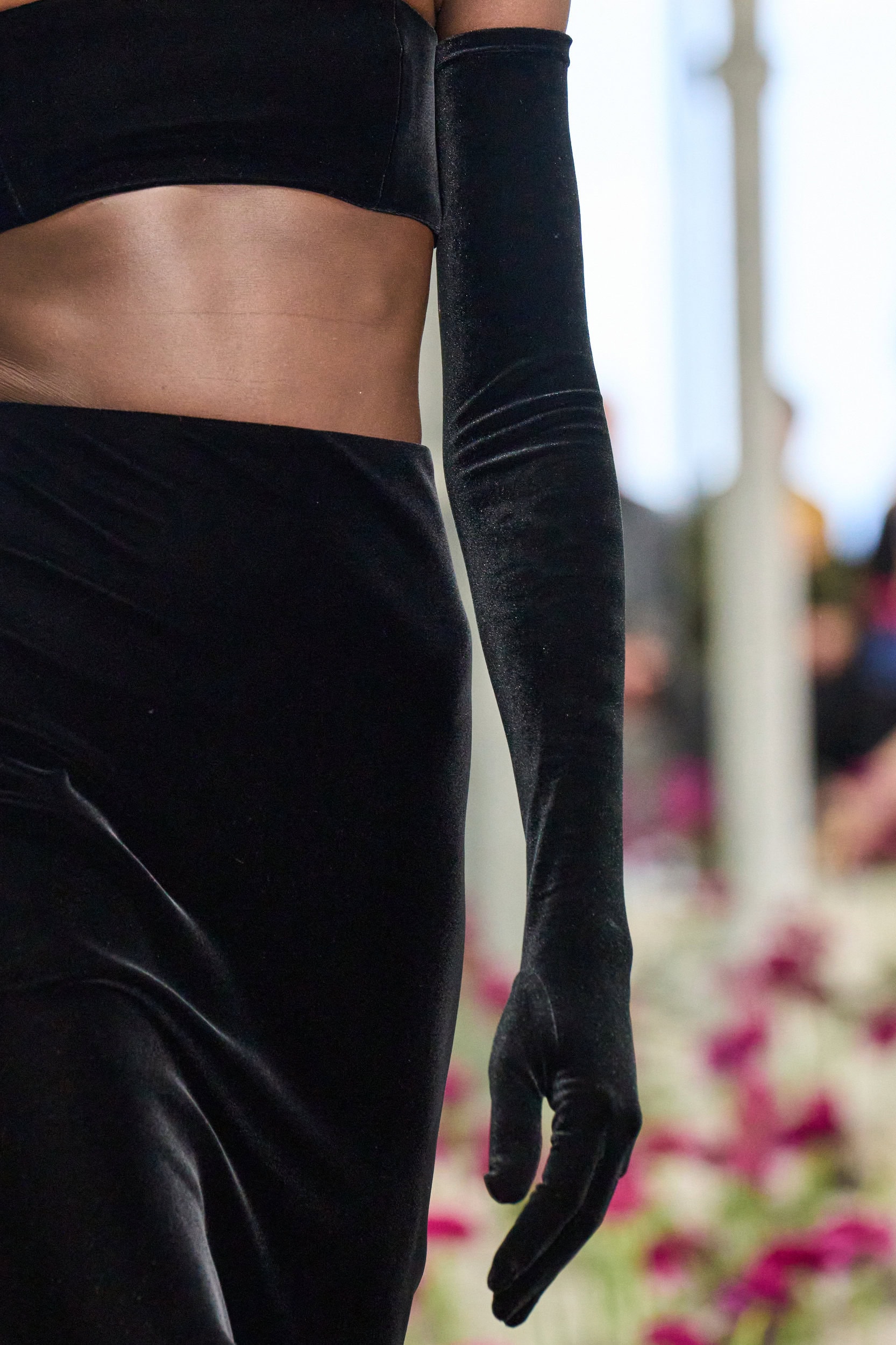 Carolina Herrera  Fall 2025 Fashion Show Details