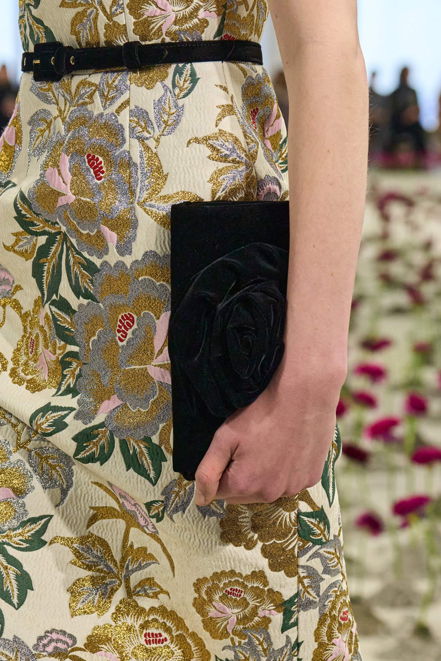 Carolina Herrera  Fall 2025 Fashion Show Details