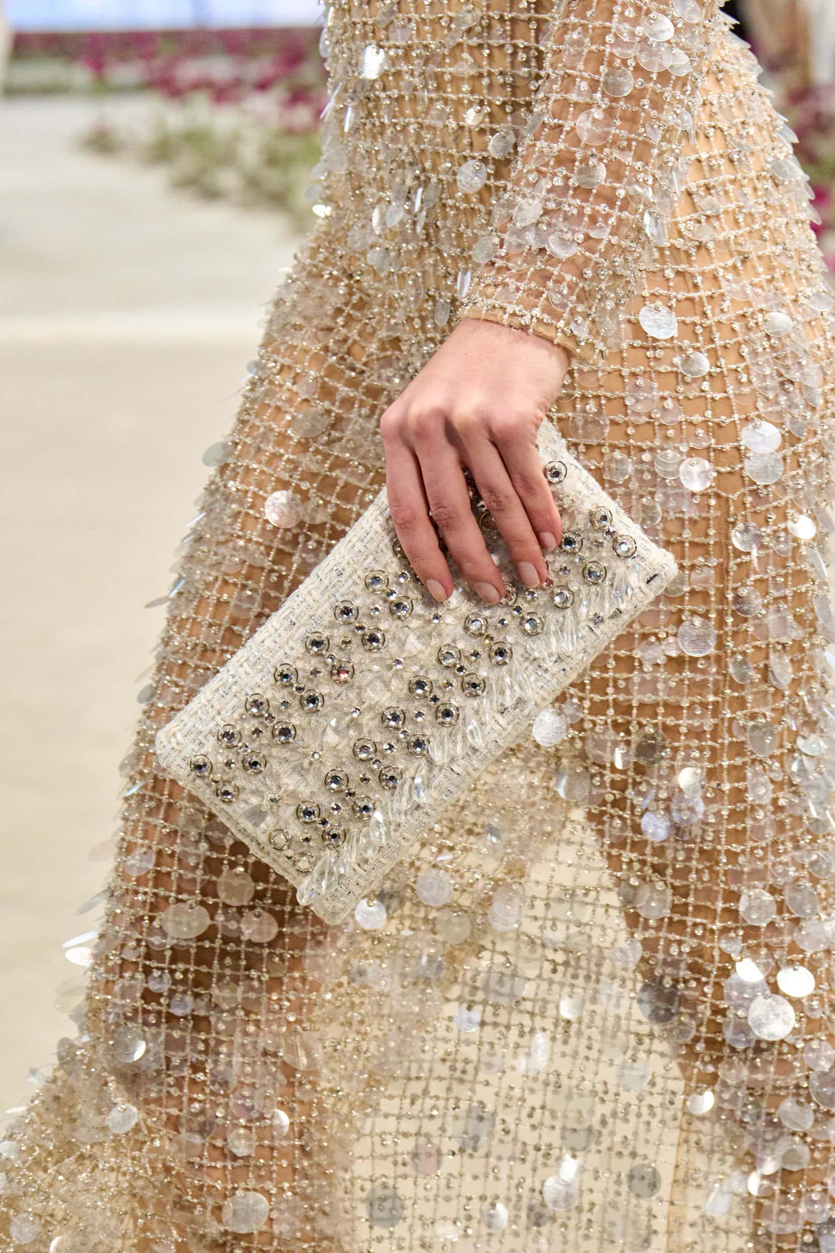 Carolina Herrera  Fall 2025 Fashion Show Details