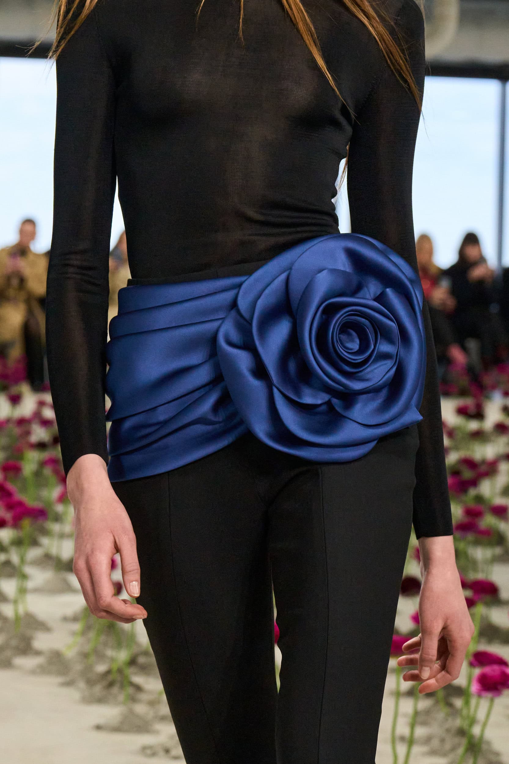 Carolina Herrera  Fall 2025 Fashion Show Details