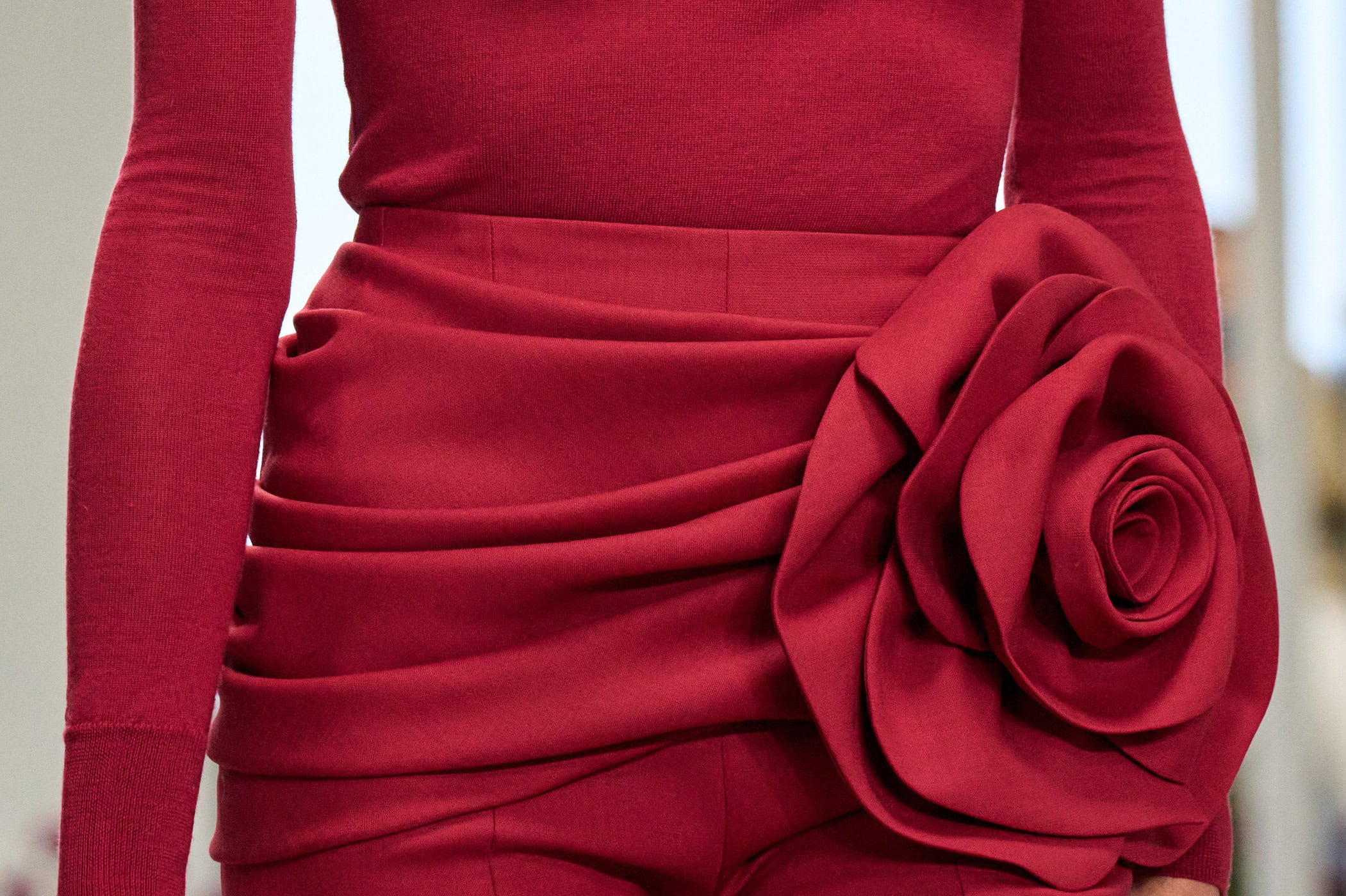 Carolina Herrera  Fall 2025 Fashion Show Details