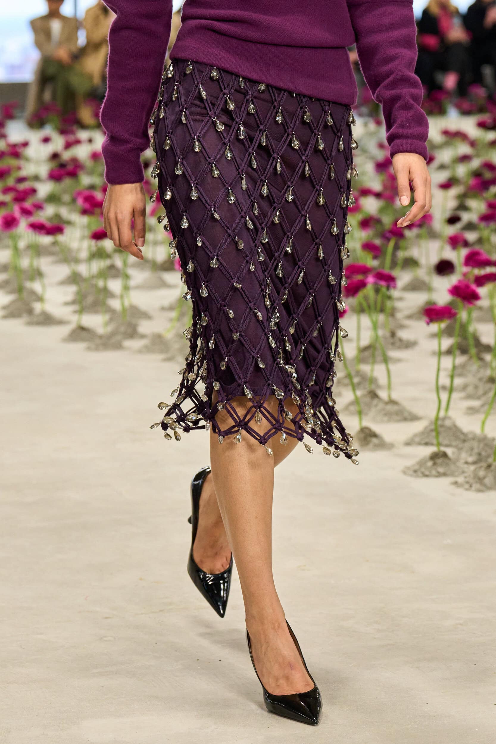 Carolina Herrera  Fall 2025 Fashion Show Details