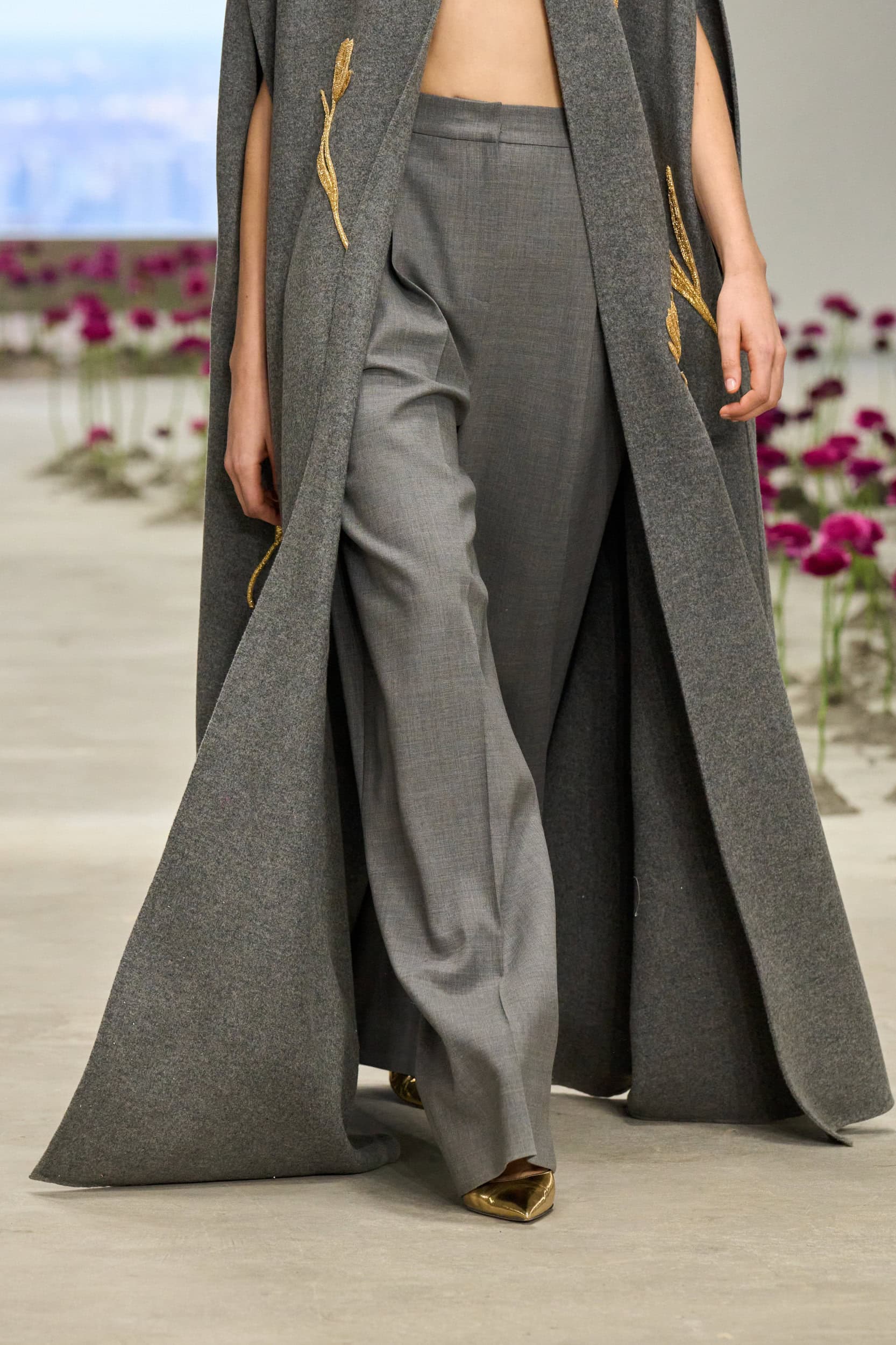 Carolina Herrera  Fall 2025 Fashion Show Details