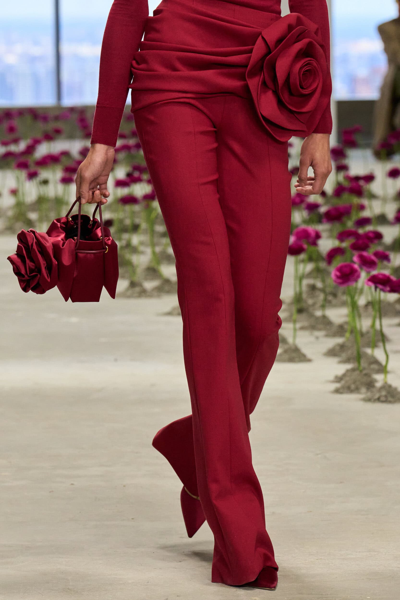 Carolina Herrera  Fall 2025 Fashion Show Details