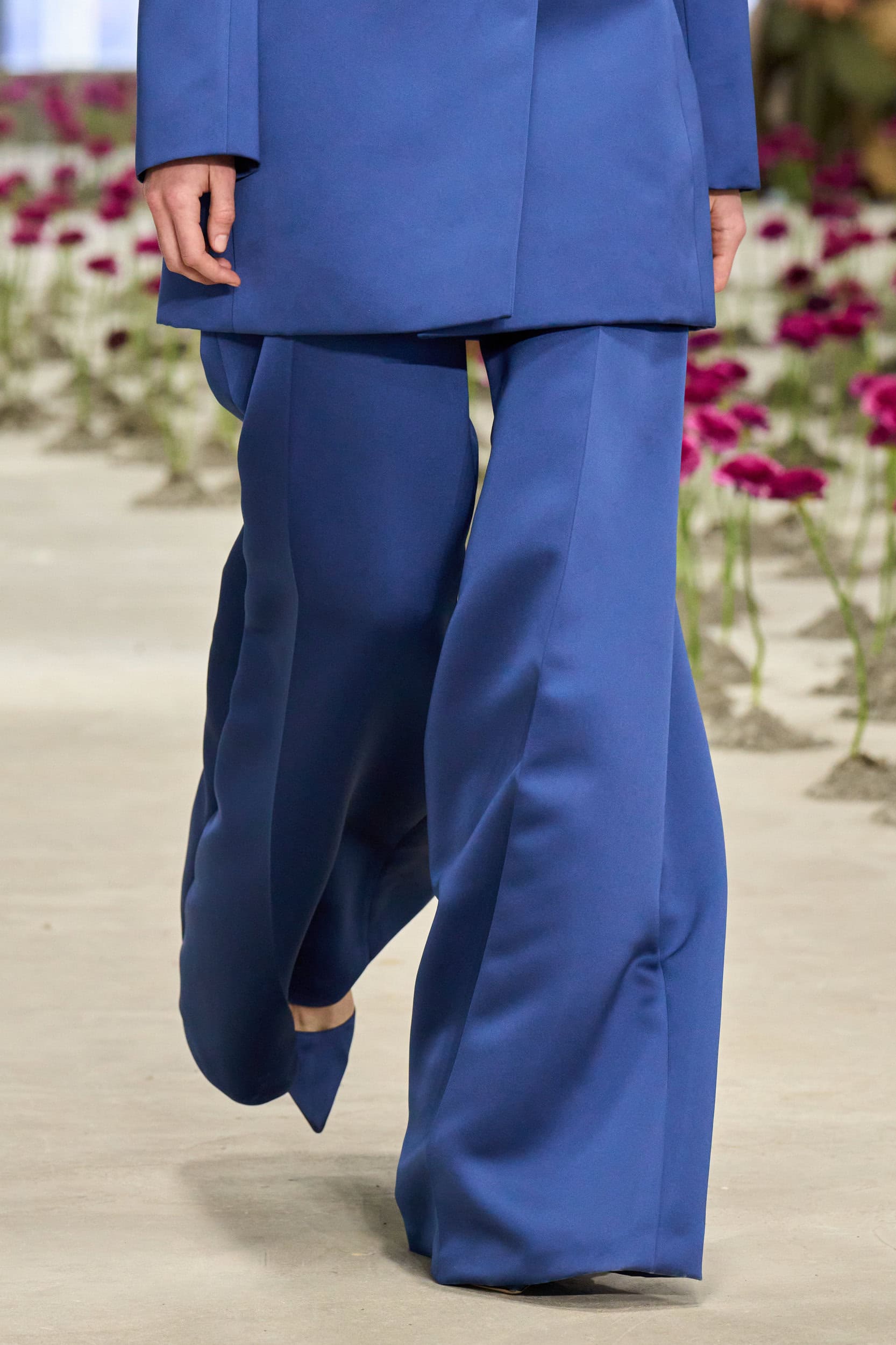 Carolina Herrera  Fall 2025 Fashion Show Details